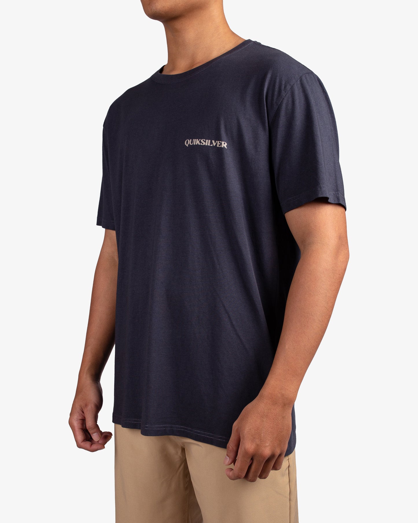 Mens Ocean Meets Desert T-Shirt - Quiksilver Singapore 