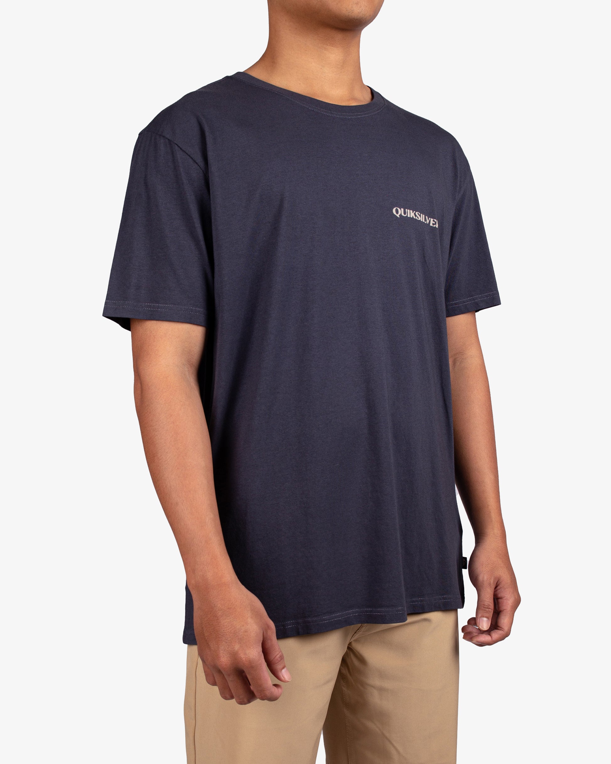 Mens Ocean Meets Desert T-Shirt - Quiksilver Singapore 