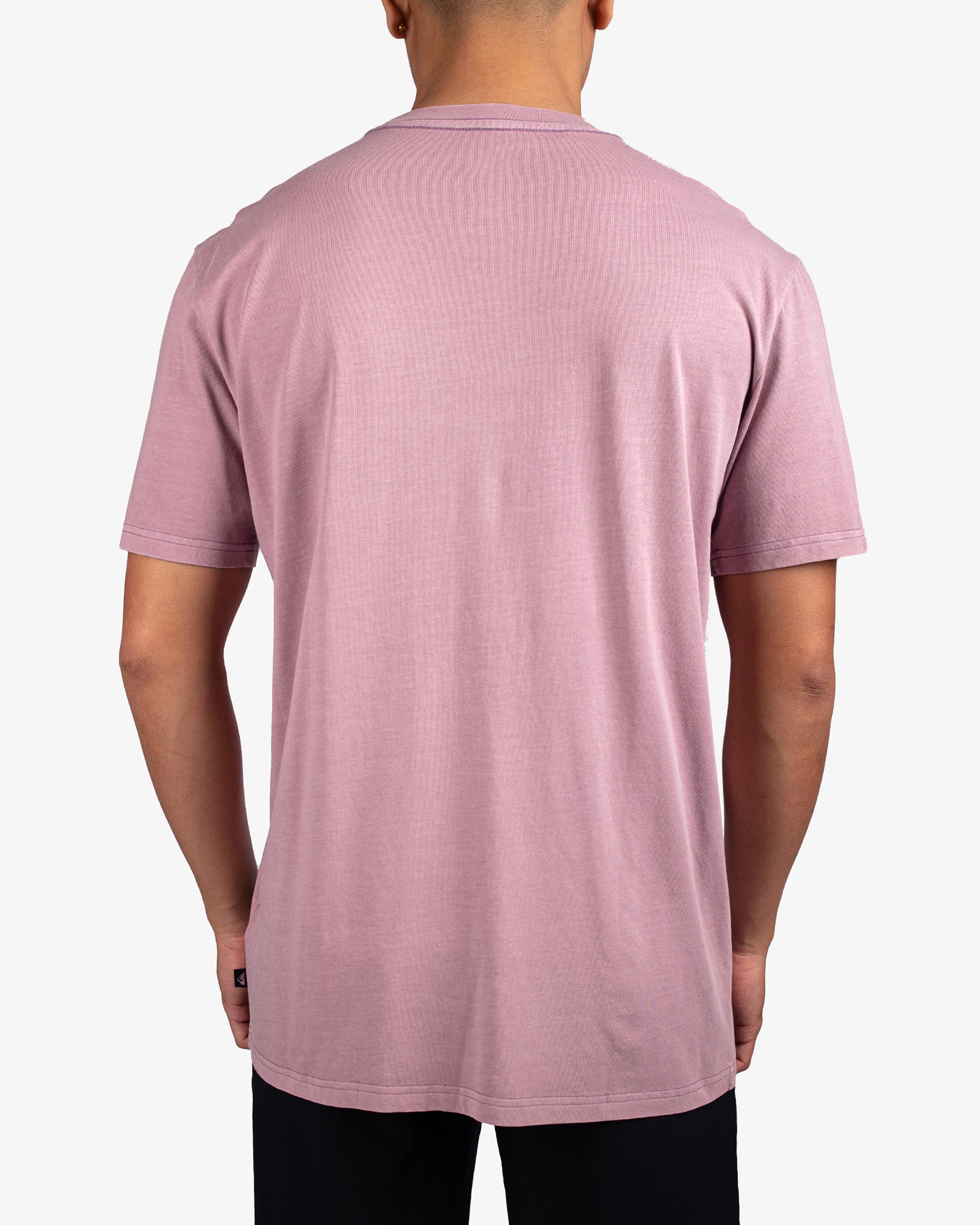 Mens Flower Haze T-Shirt - Quiksilver Singapore 