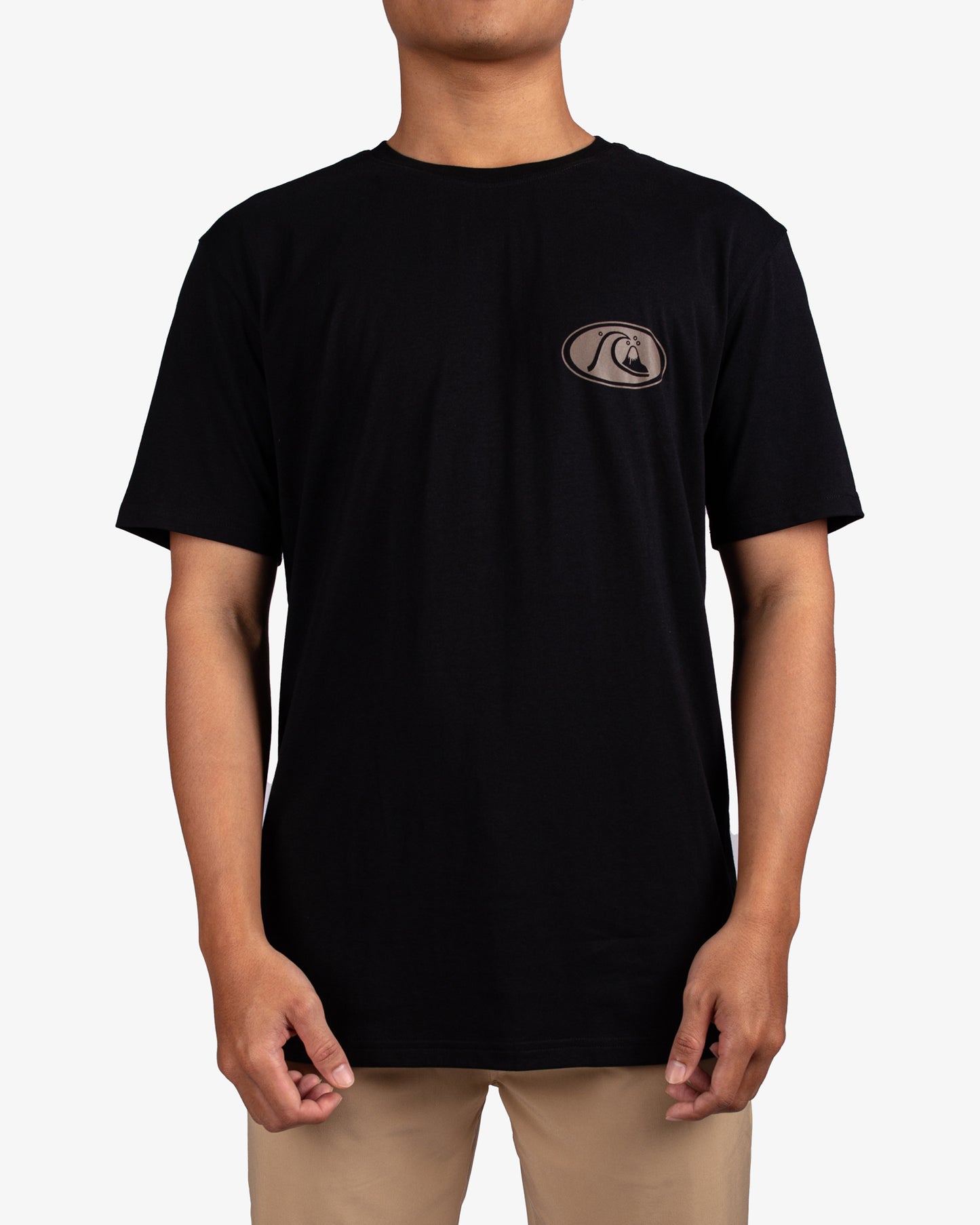 Mens Inse Section T-Shirt - Quiksilver Singapore 