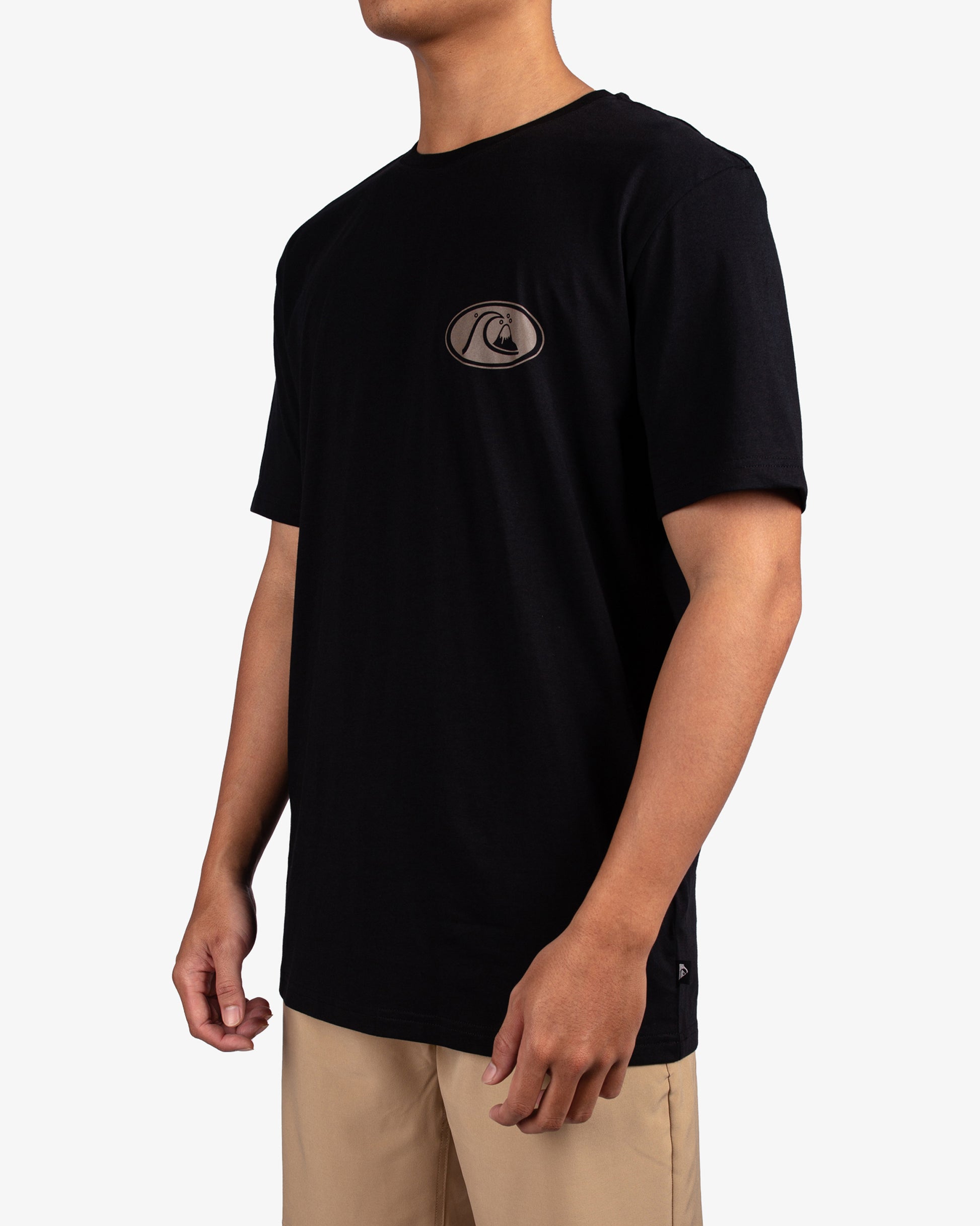 Mens Inse Section T-Shirt - Quiksilver Singapore 