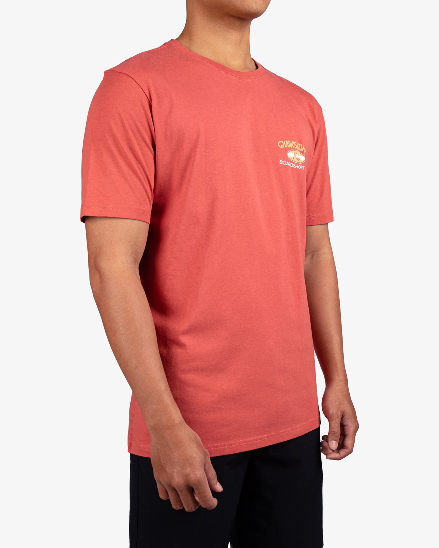 Mens Way Back ID T-Shirt - Quiksilver Singapore 