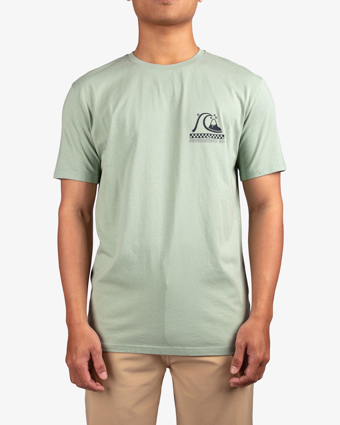 Mens Under The Lip T-Shirt - Quiksilver Singapore 