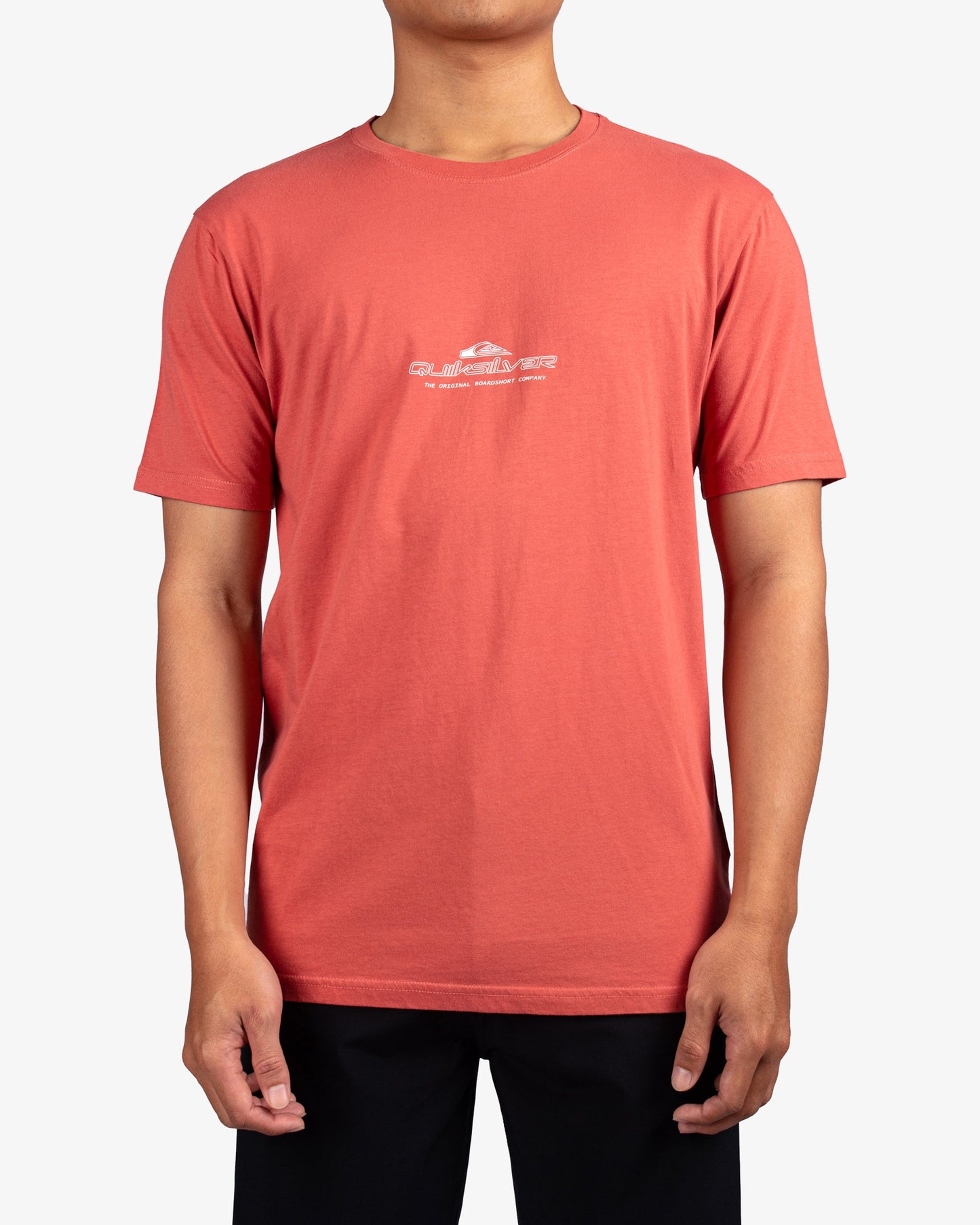 Mens Shadow Lines T-Shirt - Quiksilver Singapore 