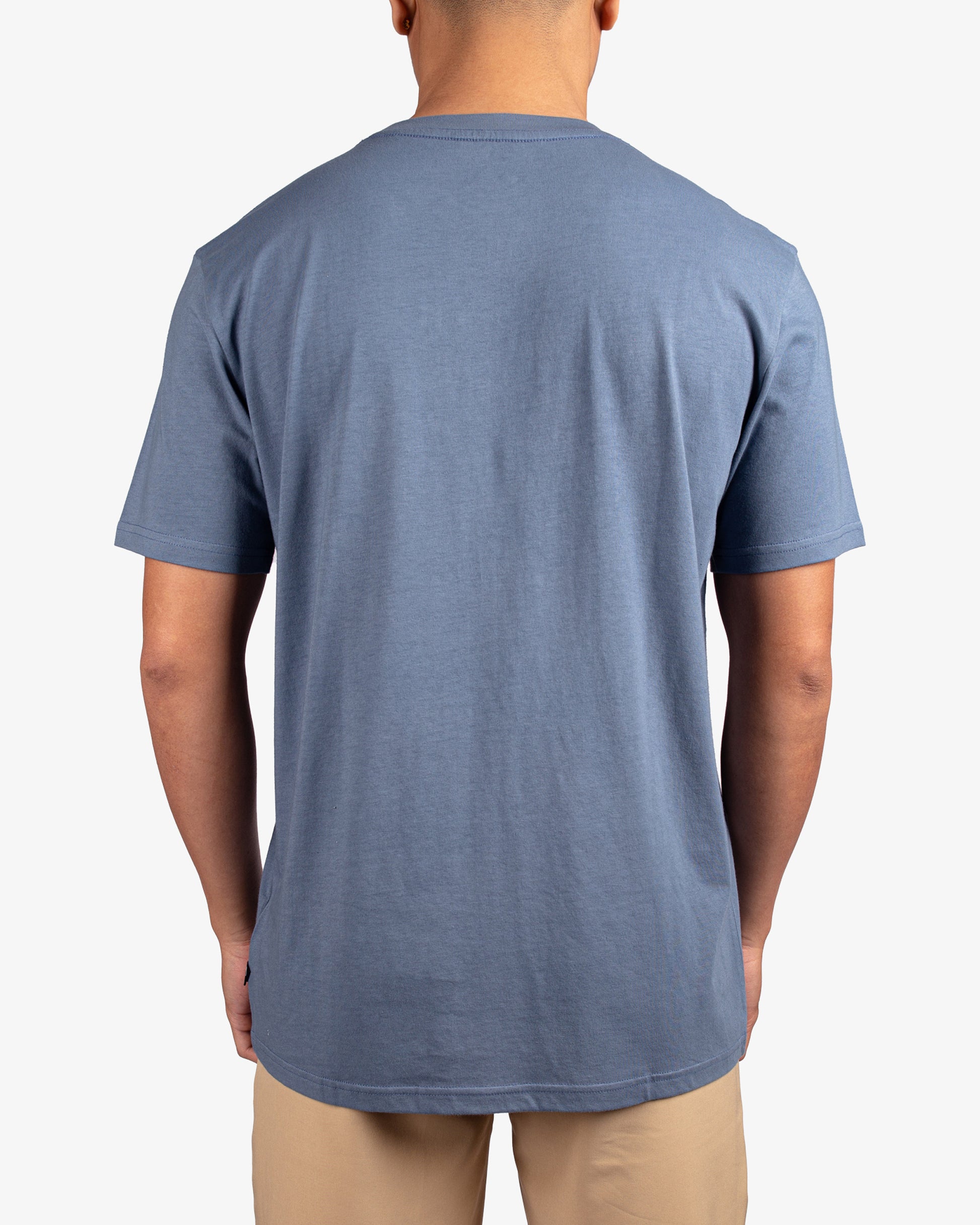 Mens Channel Fix T-Shirt - Quiksilver Singapore 