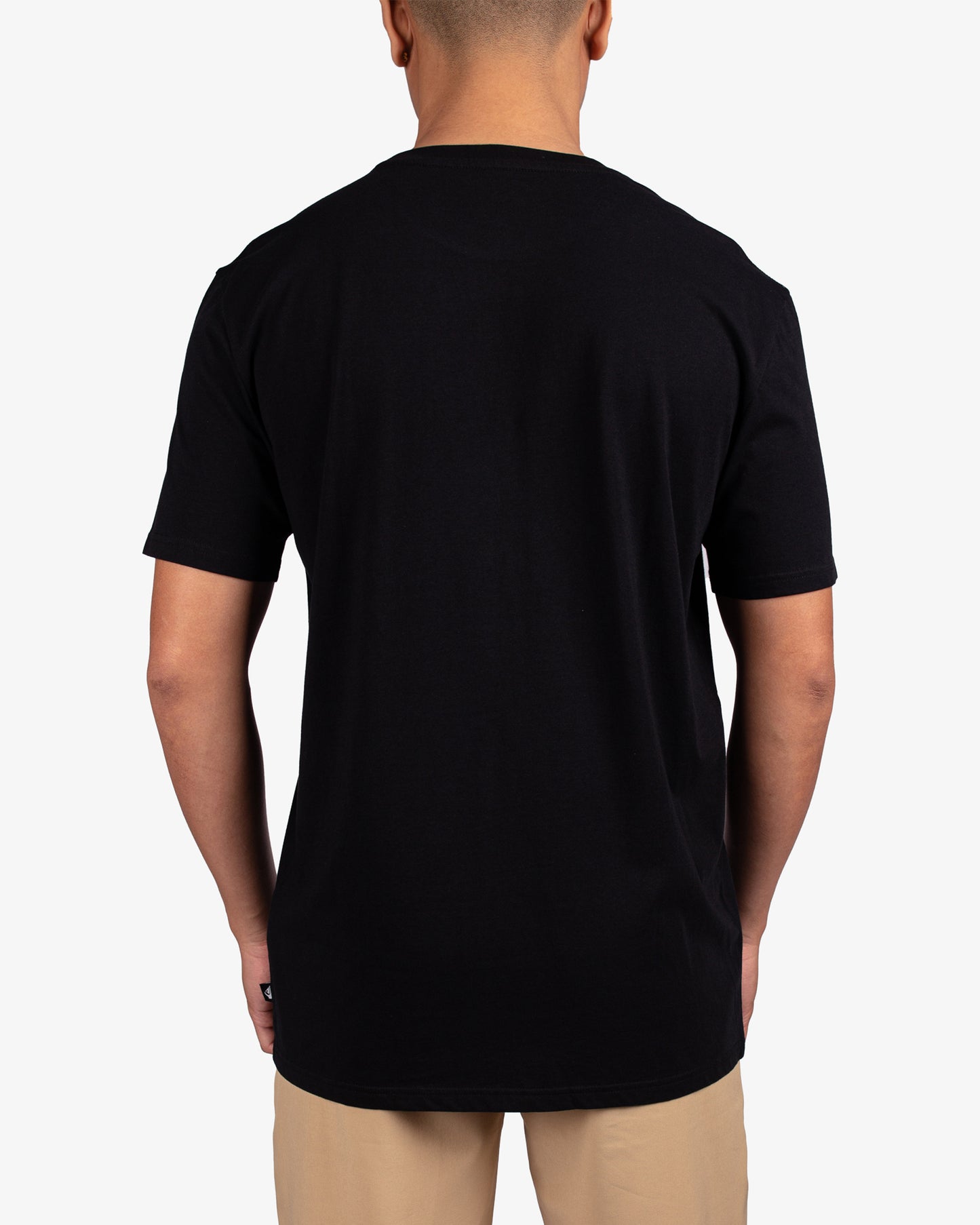 Mens Channel Fix T-Shirt - Quiksilver Singapore 