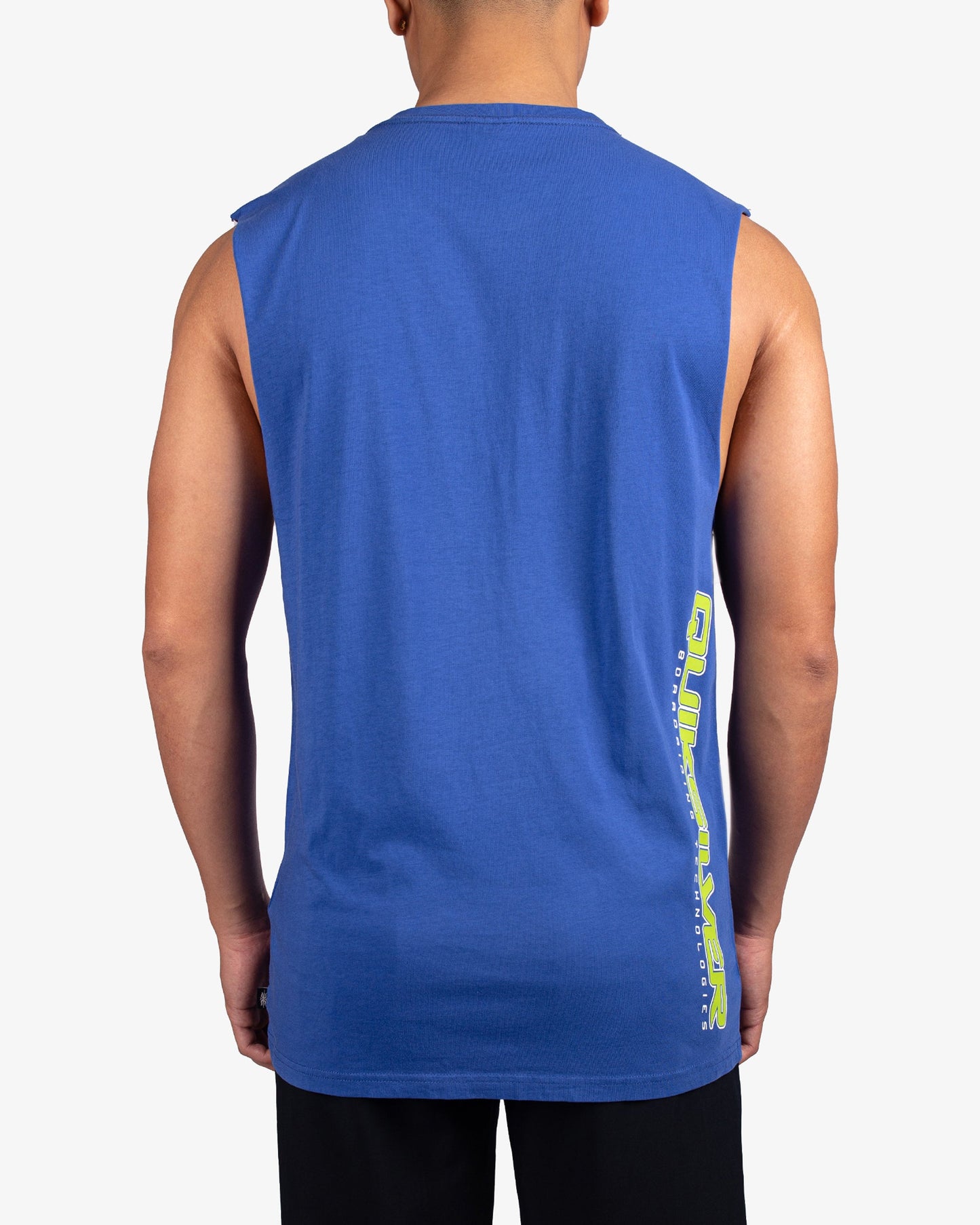 Mens Renegade Muscle Tee - Quiksilver Singapore 
