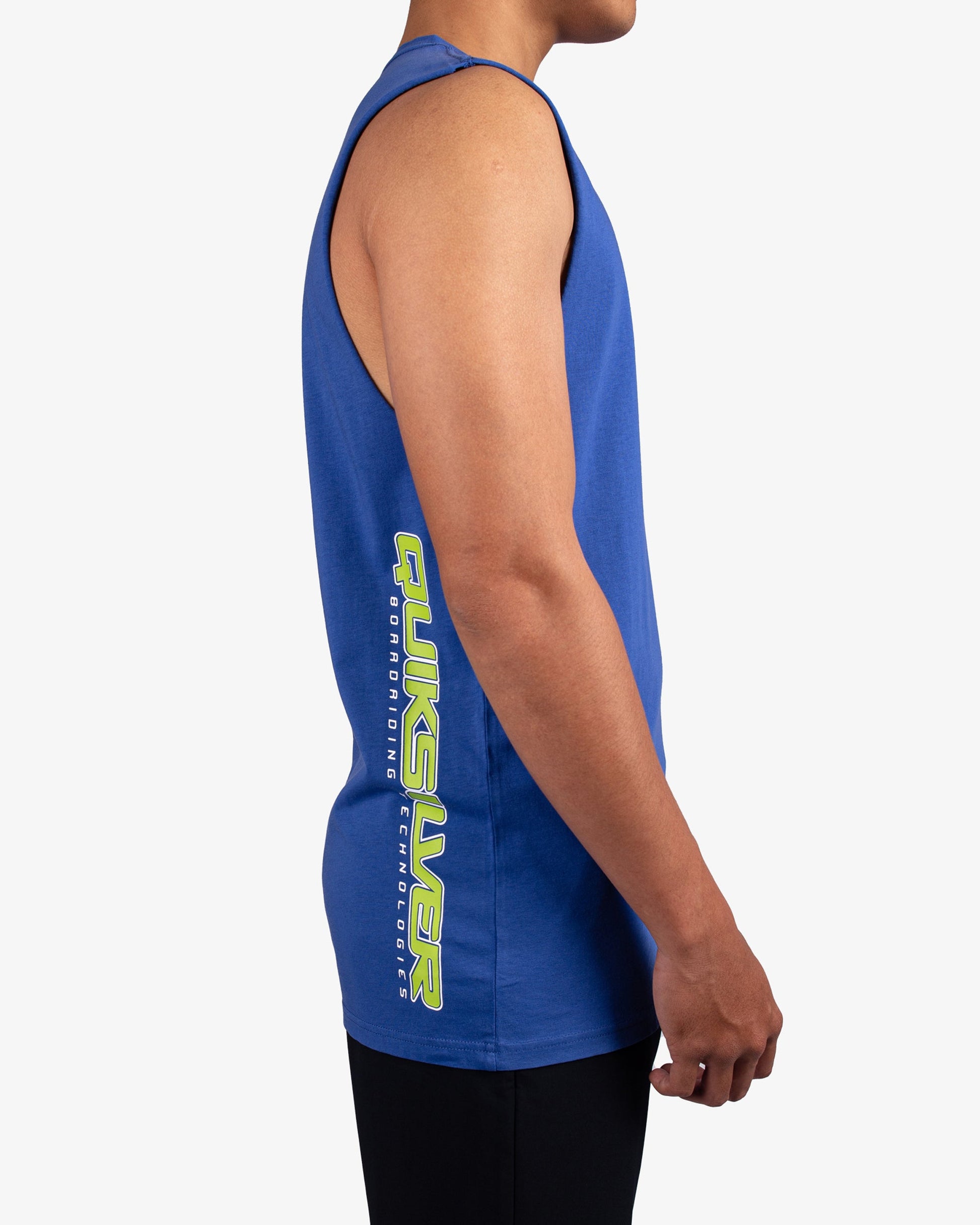 Mens Renegade Muscle Tee - Quiksilver Singapore 
