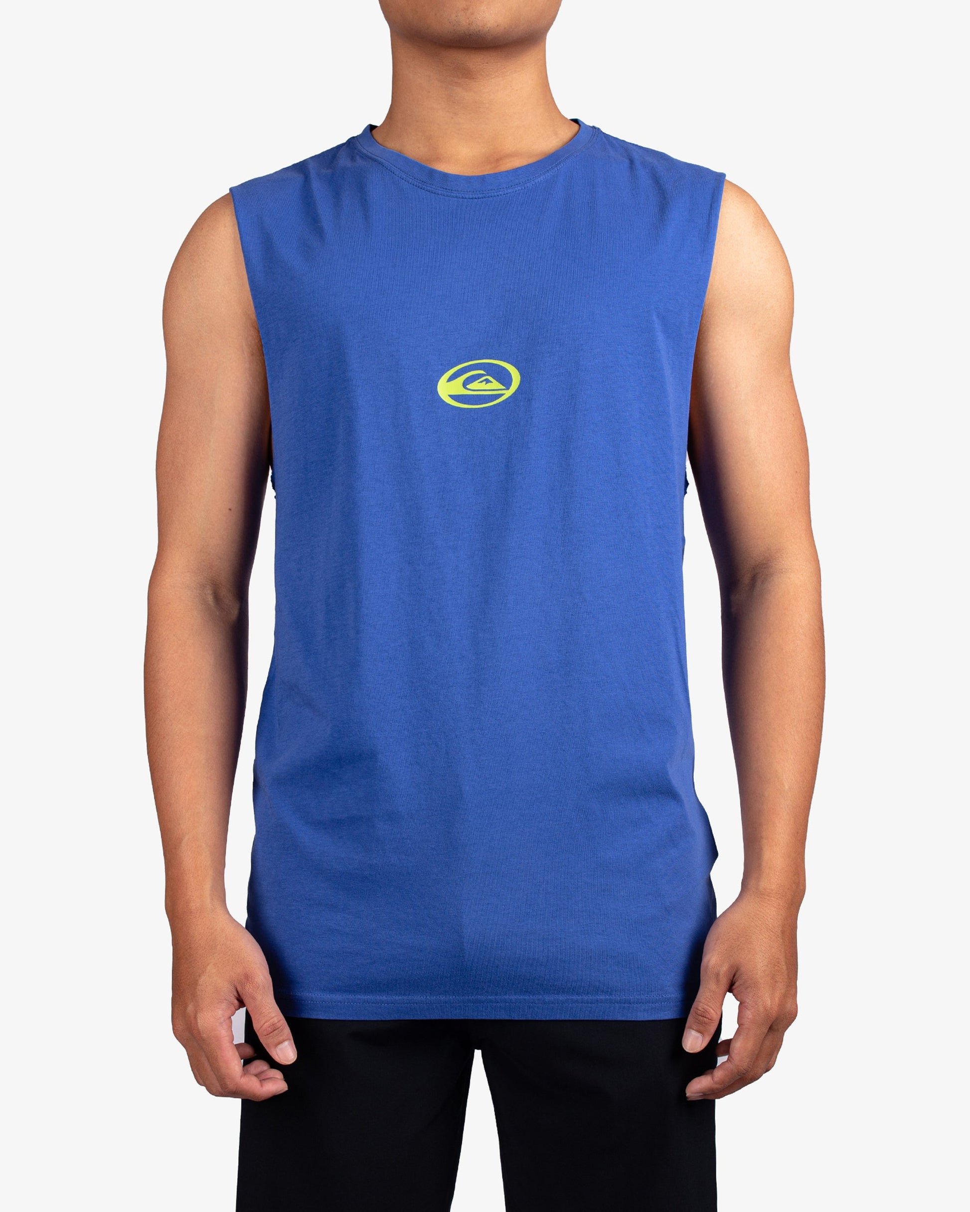 Mens Renegade Muscle Tee - Quiksilver Singapore 