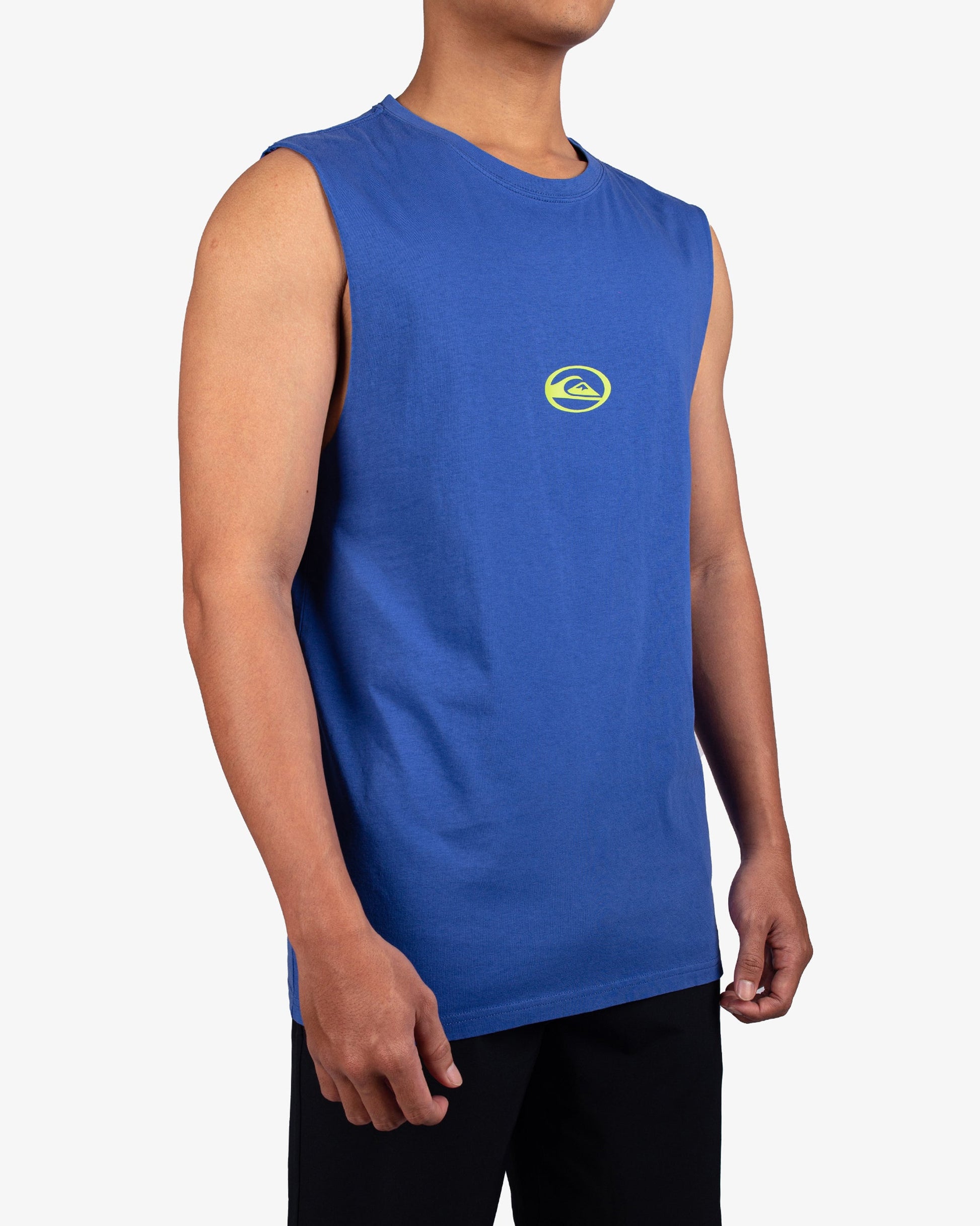 Mens Renegade Muscle Tee - Quiksilver Singapore 