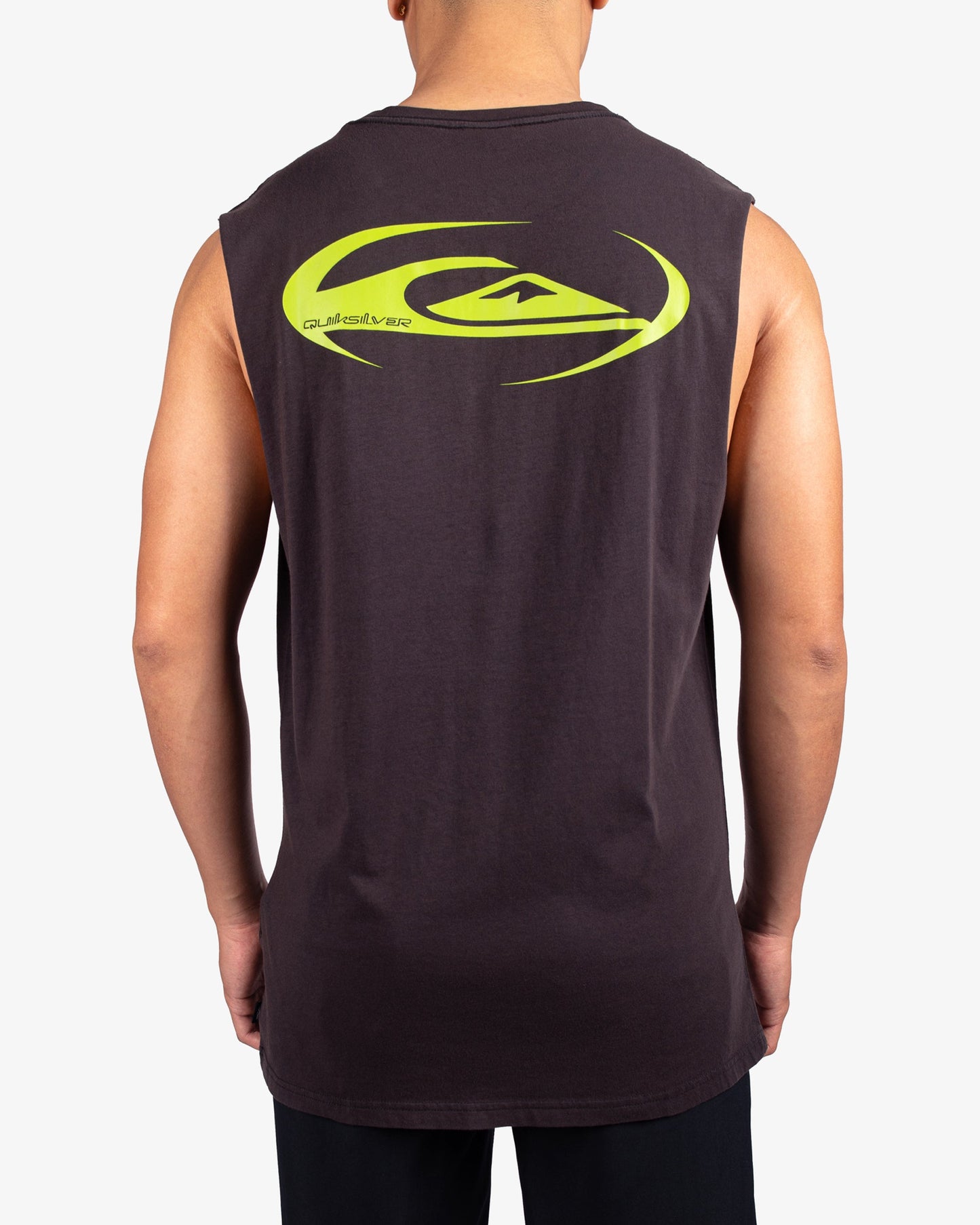 Mens Navigator Muscle Tee - Quiksilver Singapore 