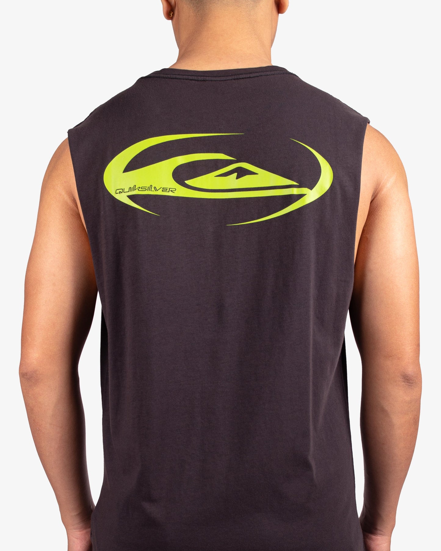 Mens Navigator Muscle Tee - Quiksilver Singapore 
