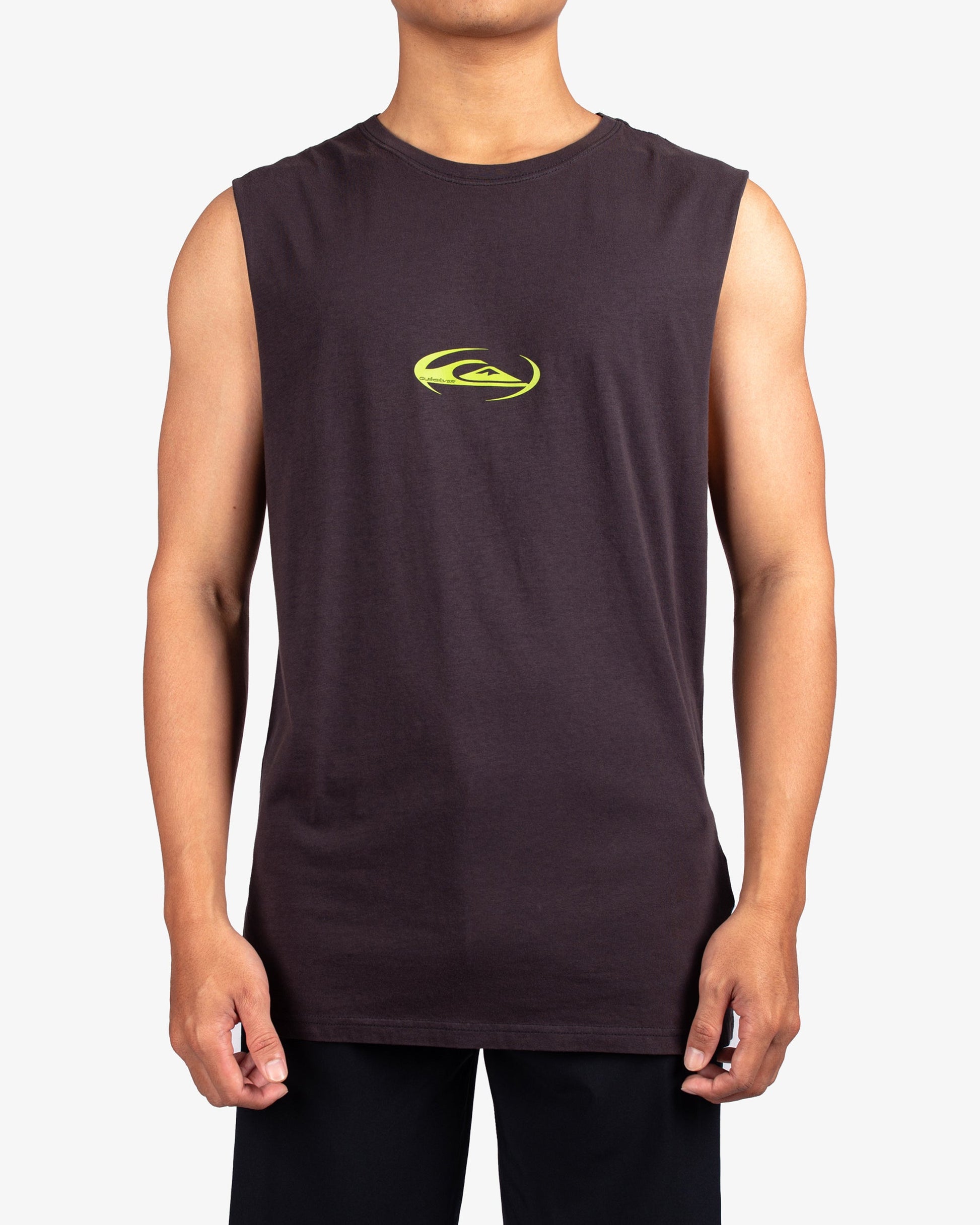 Mens Navigator Muscle Tee - Quiksilver Singapore 
