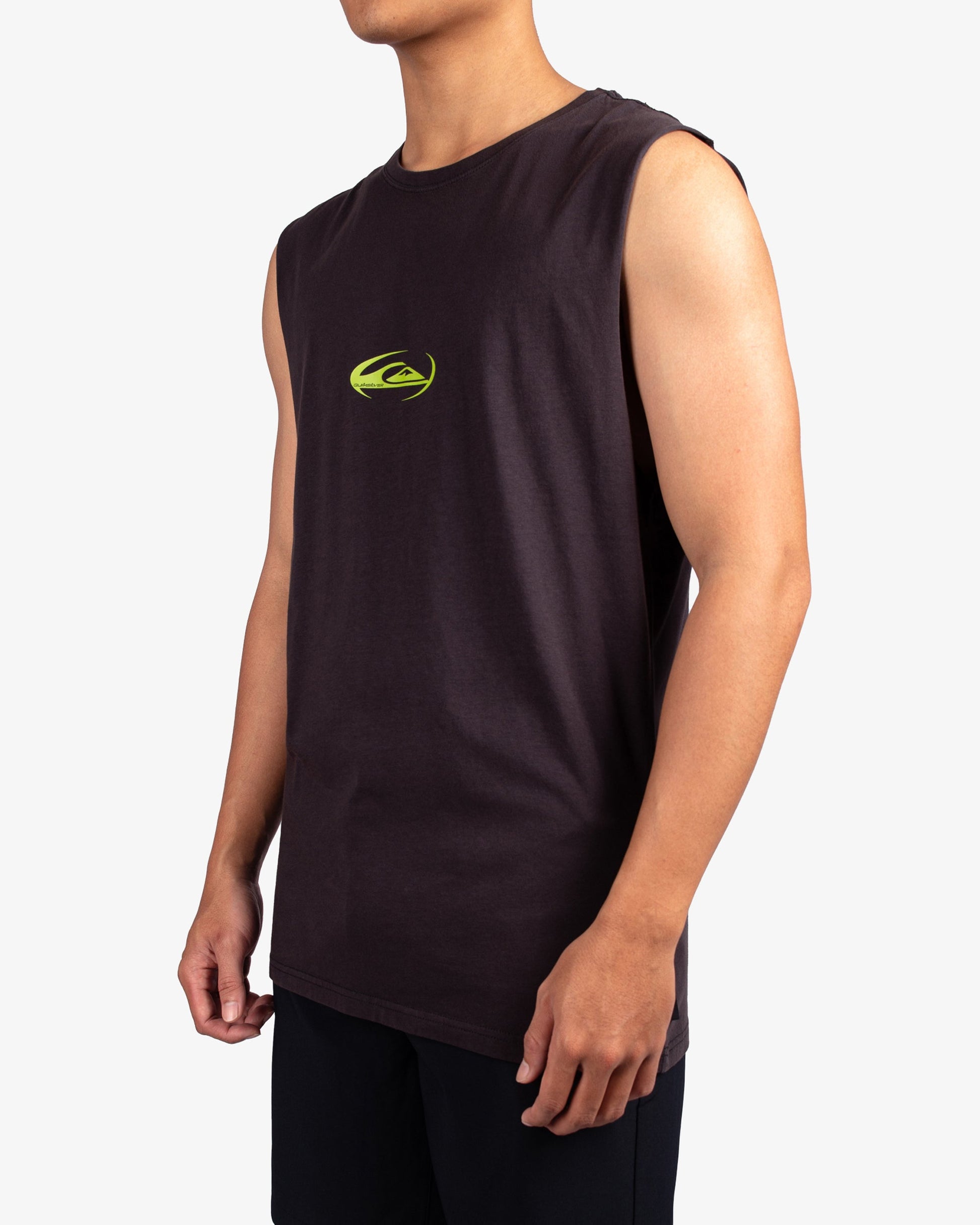 Mens Navigator Muscle Tee - Quiksilver Singapore 