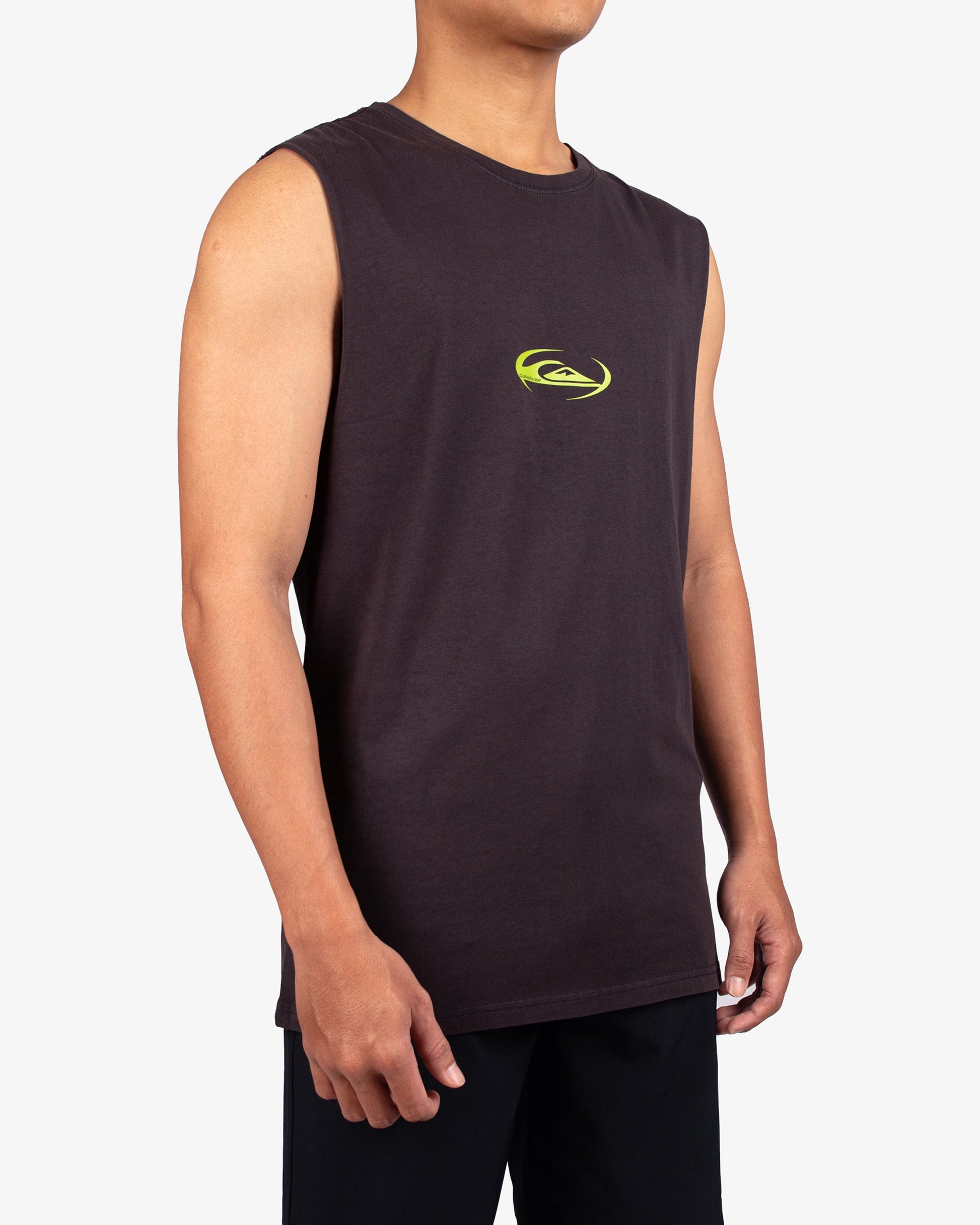 Mens Navigator Muscle Tee - Quiksilver Singapore 