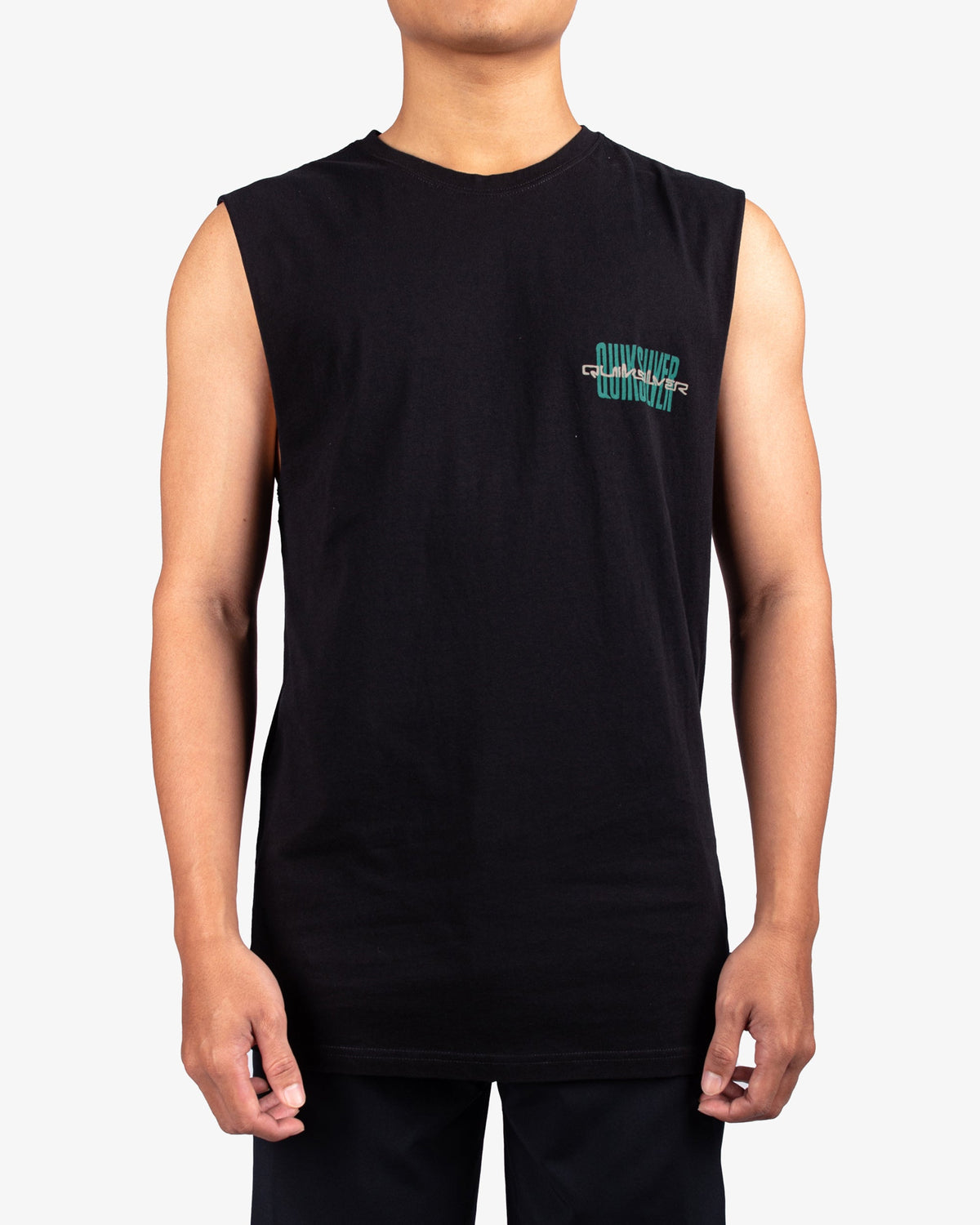 Mens Desert Trip Muscle Tee - Quiksilver Singapore
