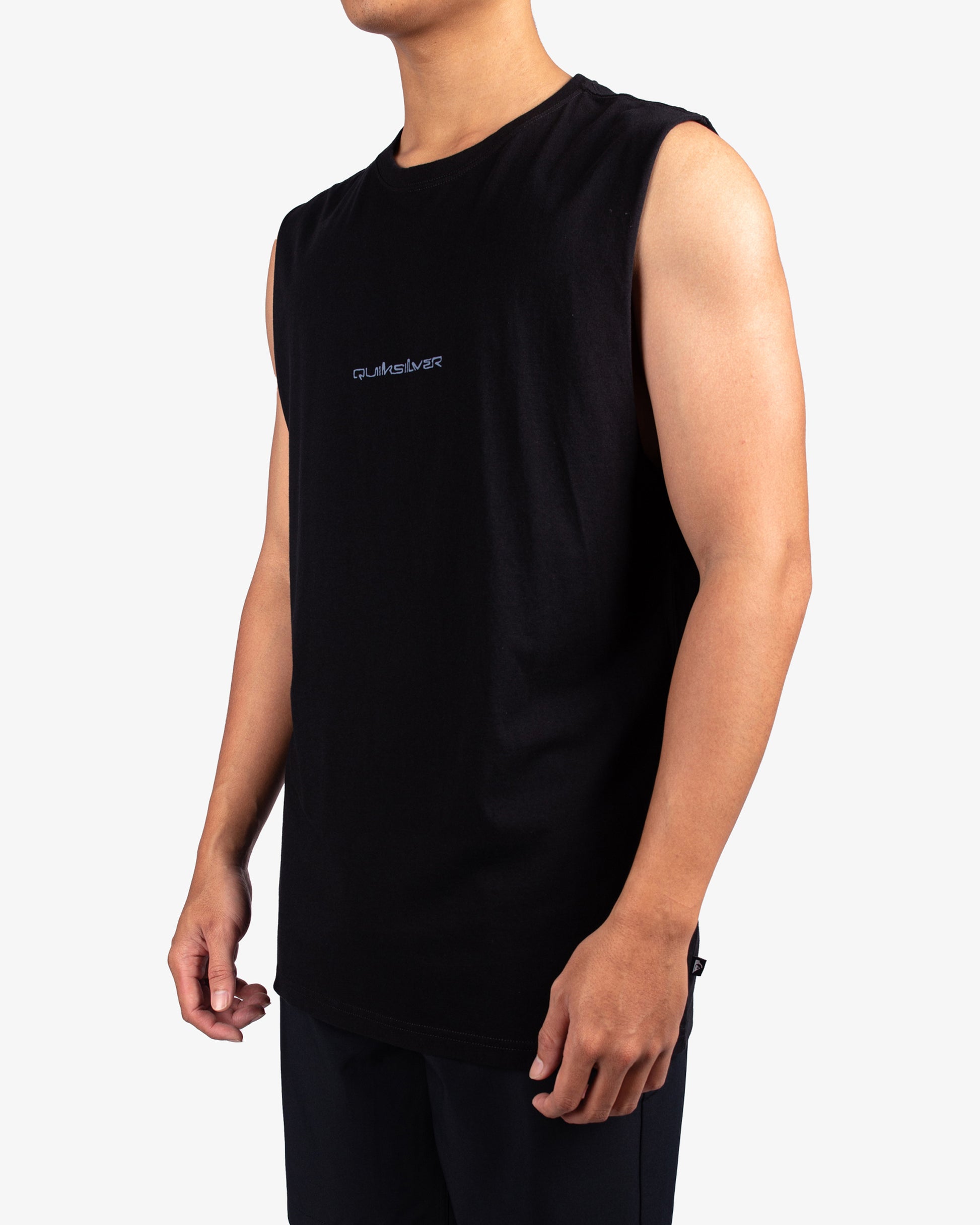 Mens QS Snake Muscle Tee - Quiksilver Singapore 