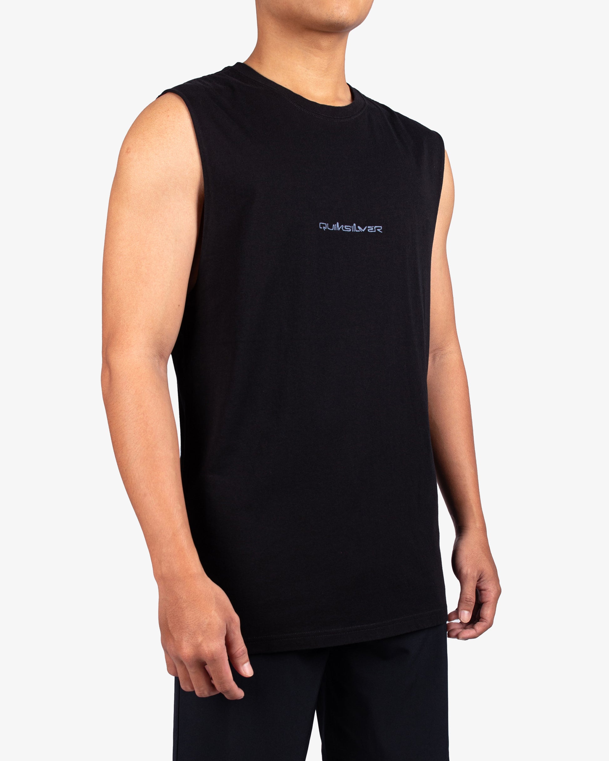 Mens QS Snake Muscle Tee - Quiksilver Singapore 