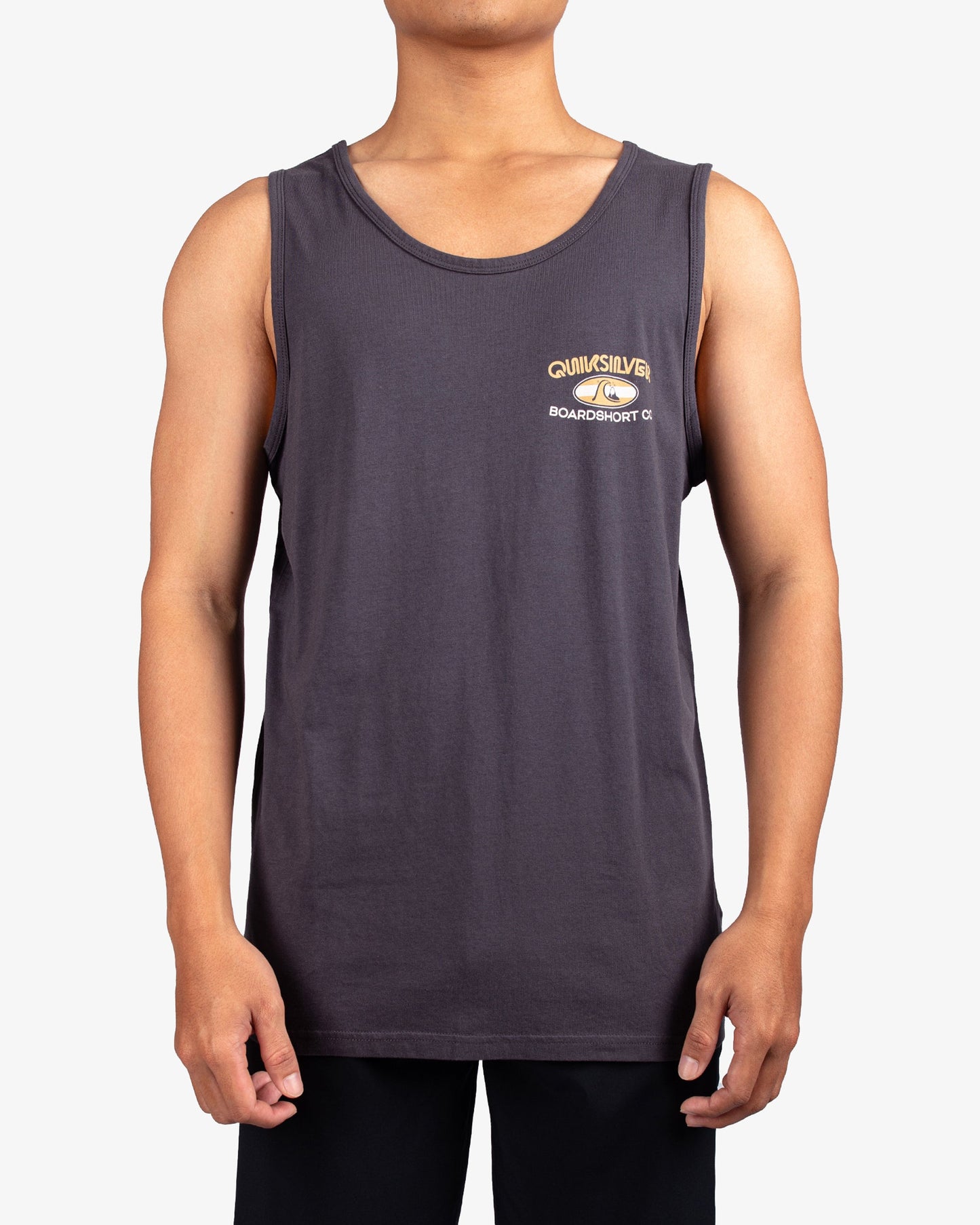Mens Way Back Tank - Quiksilver Singapore 