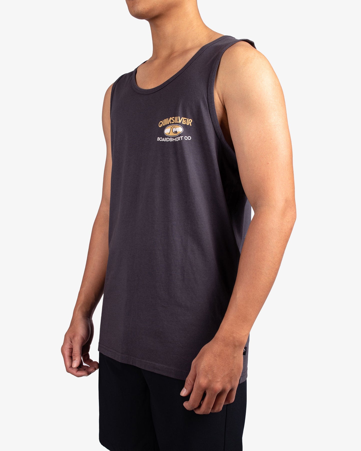 Mens Way Back Tank - Quiksilver Singapore 