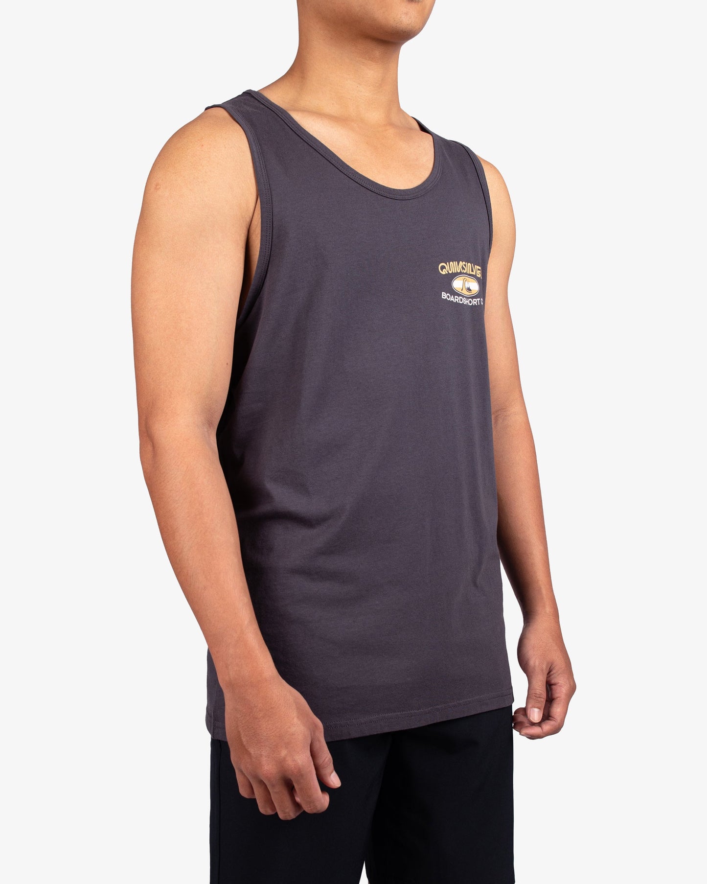 Mens Way Back Tank - Quiksilver Singapore 