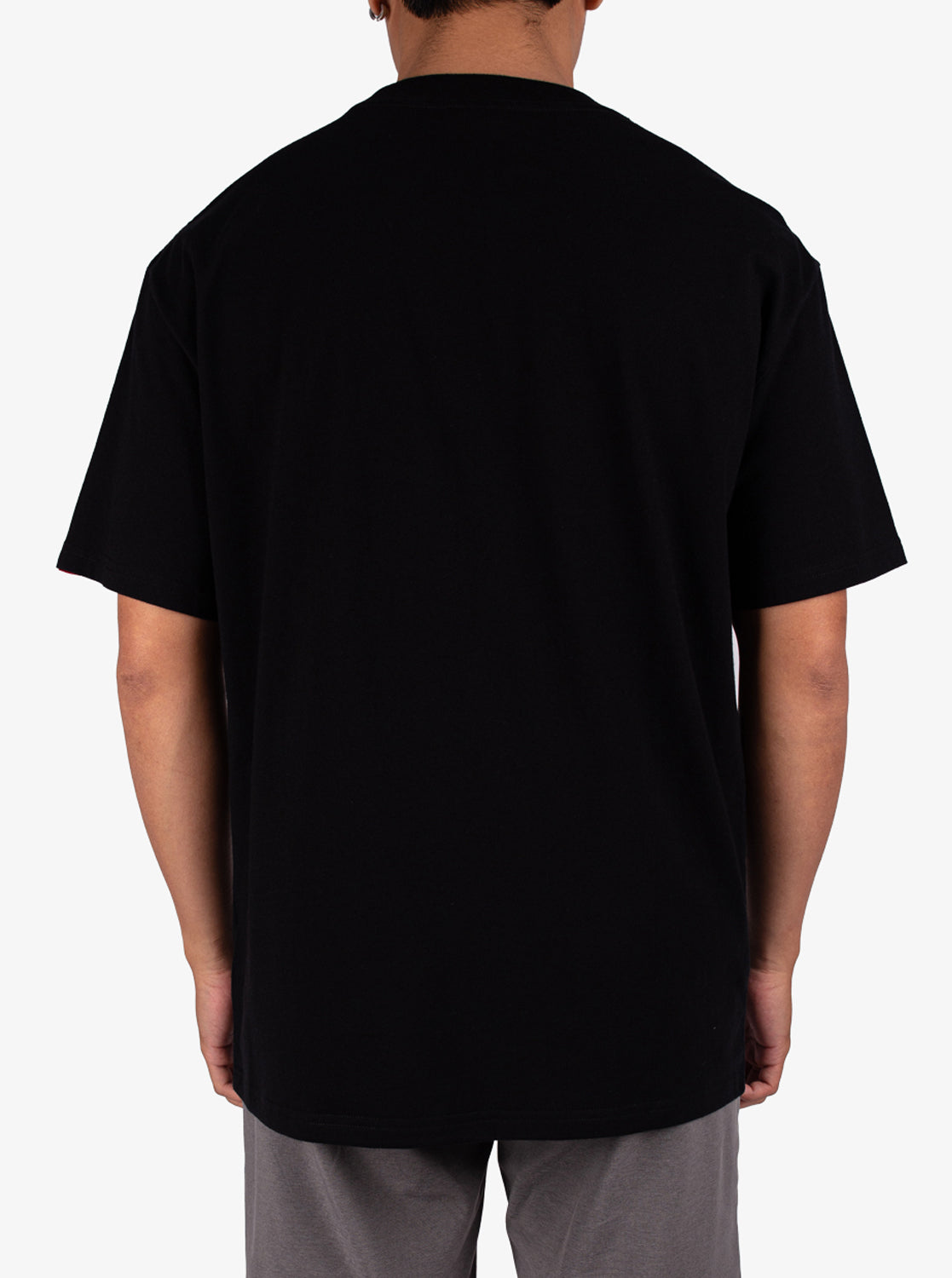 Mens Sequence T-Shirt - Quiksilver Singapore 