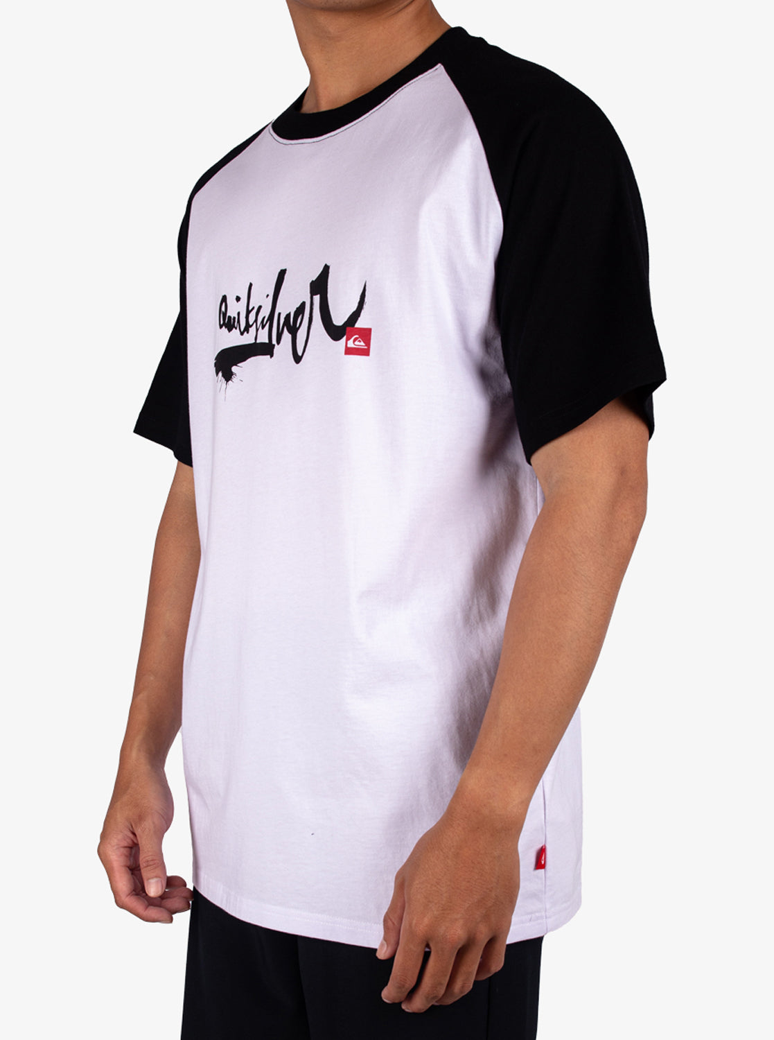 Mens Impaired T-Shirt - Quiksilver Singapore 