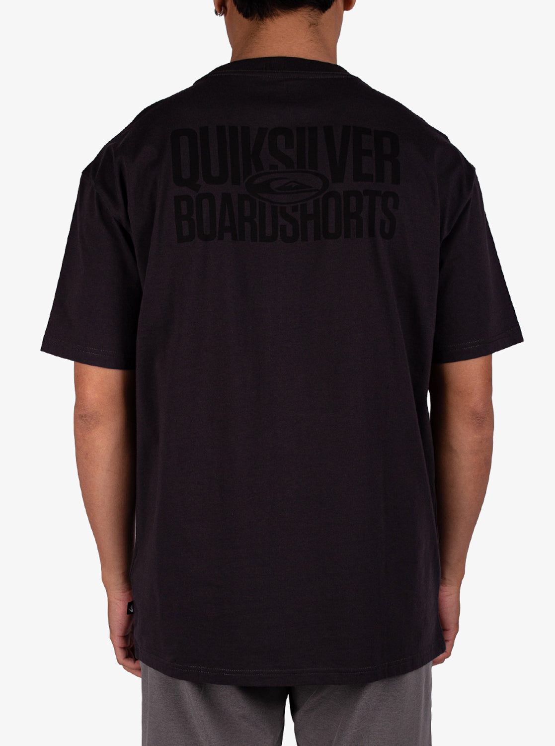Mens Mega Stack T-Shirt - Quiksilver Singapore 