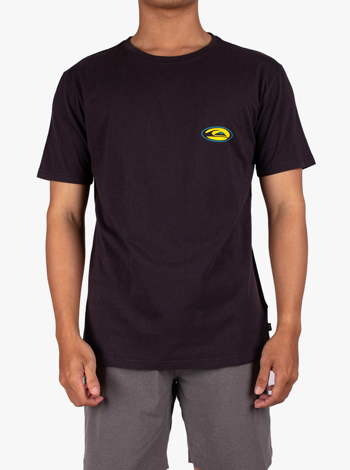 Mens Solar Sphere T-Shirt - Quiksilver Singapore 