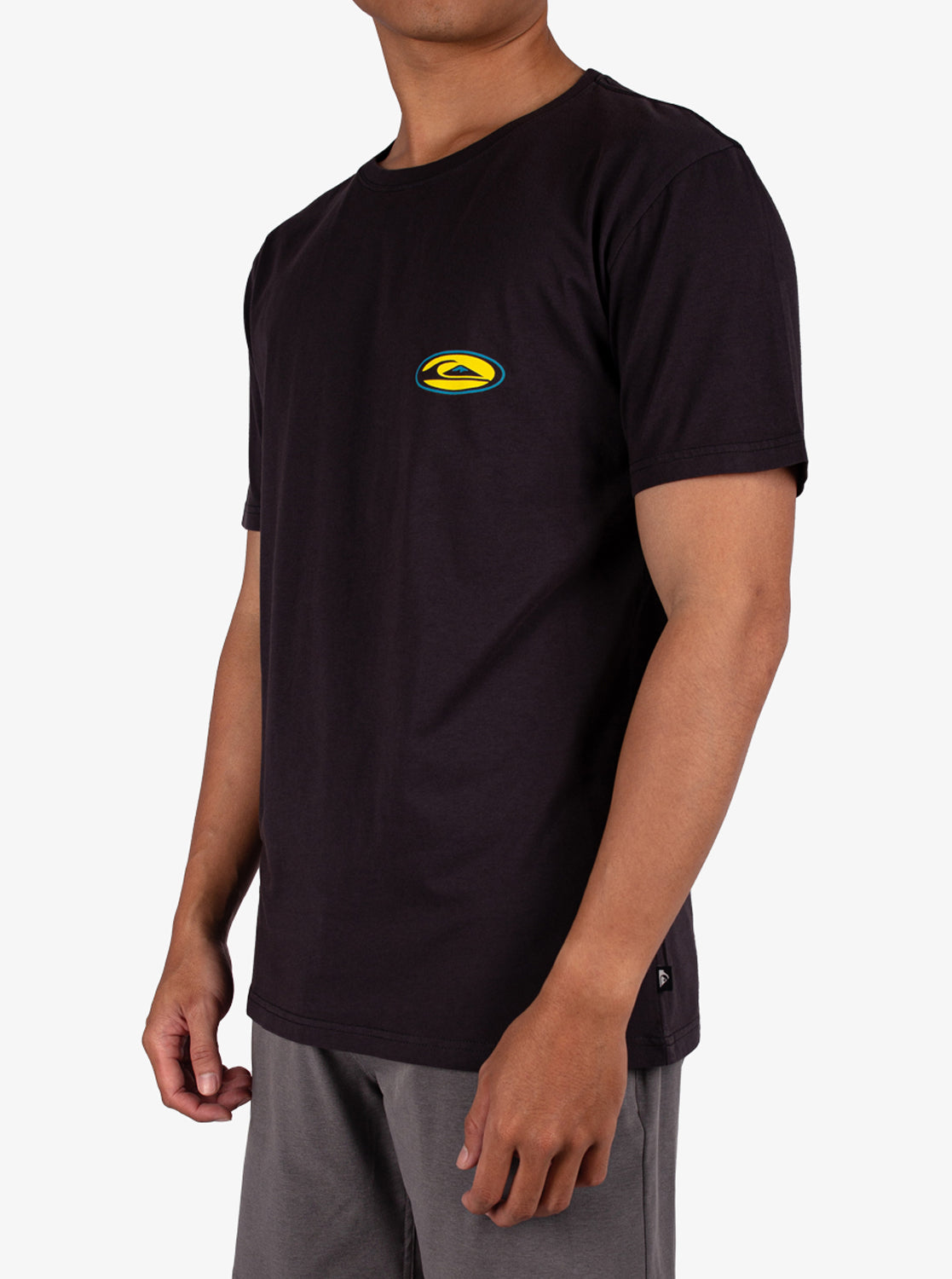 Mens Solar Sphere T-Shirt - Quiksilver Singapore 