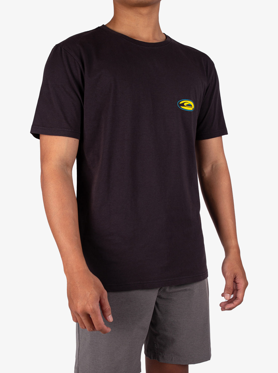 Mens Solar Sphere T-Shirt - Quiksilver Singapore 