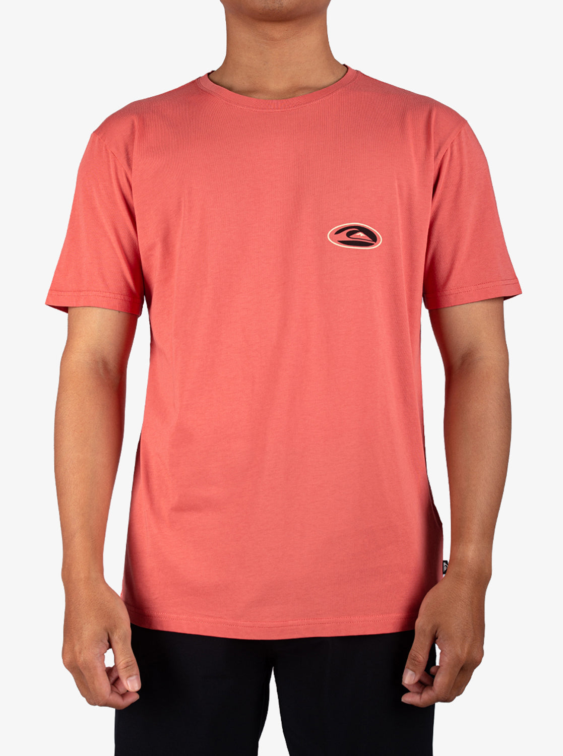 Mens Solar Sphere T-Shirt - Quiksilver Singapore 