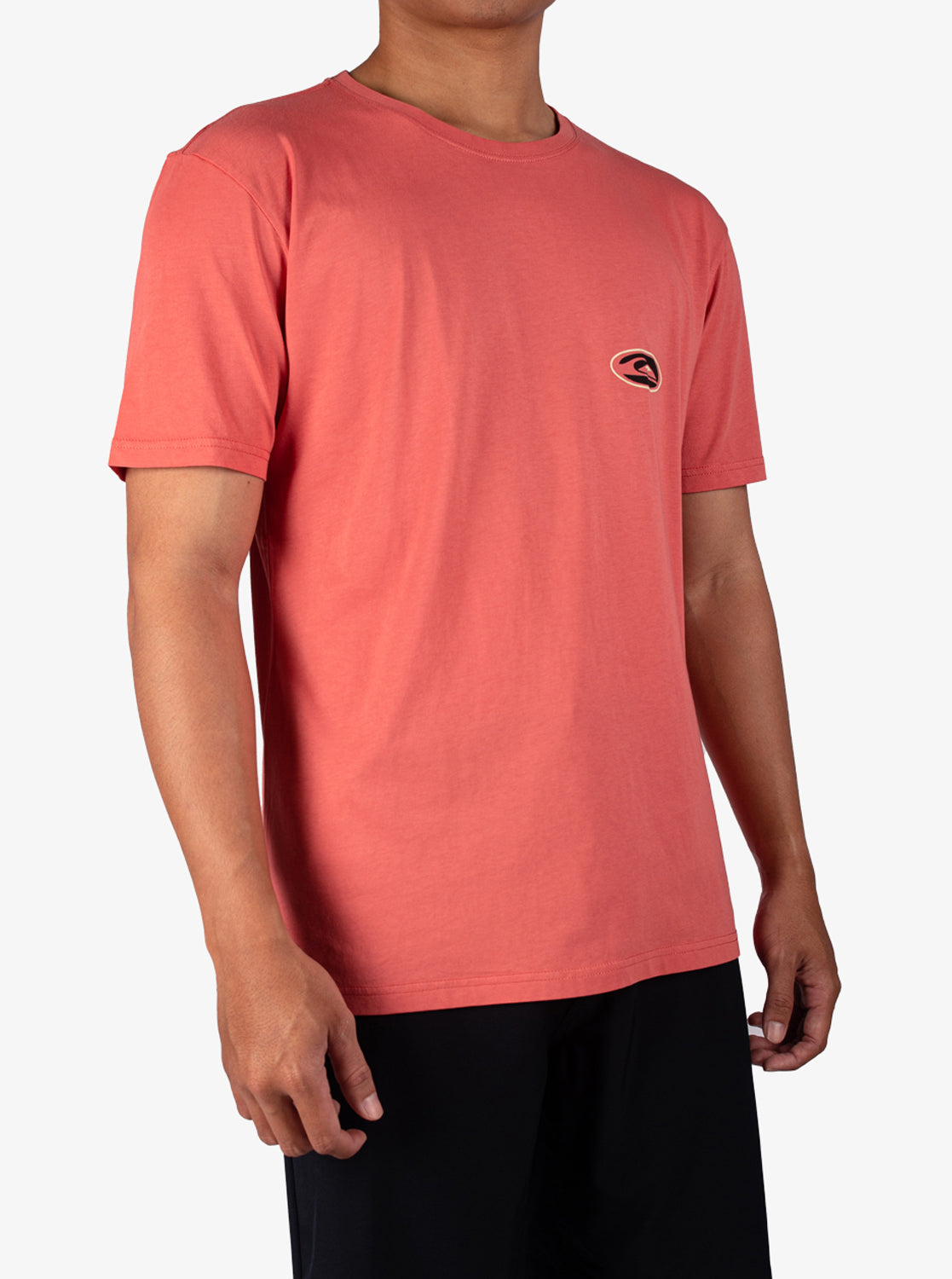 Mens Solar Sphere T-Shirt - Quiksilver Singapore 