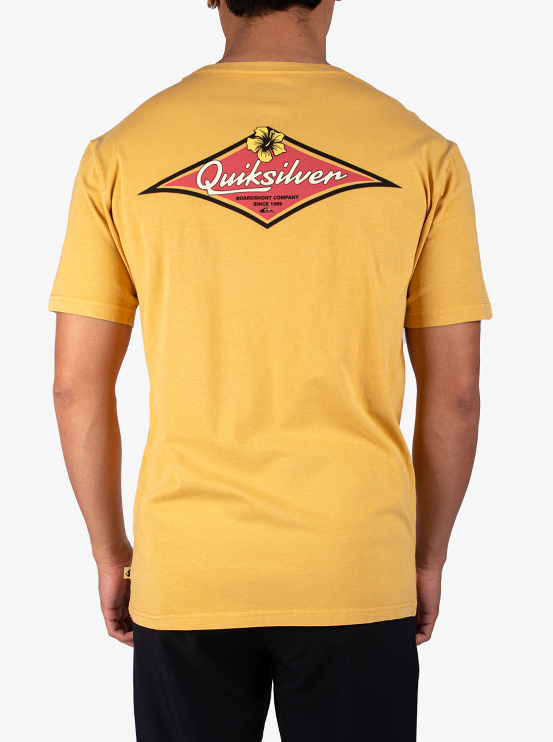 Mens Tropic Past Times T-Shirt