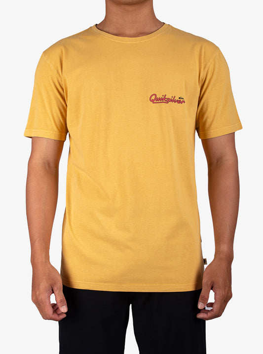 Mens Tropic Past Times T-Shirt