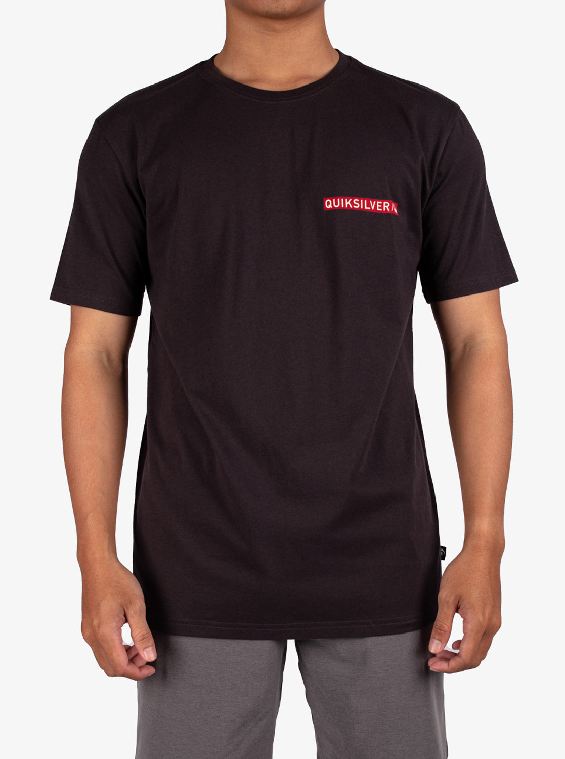 Mens Clicker Mates T-Shirt - Quiksilver Singapore 