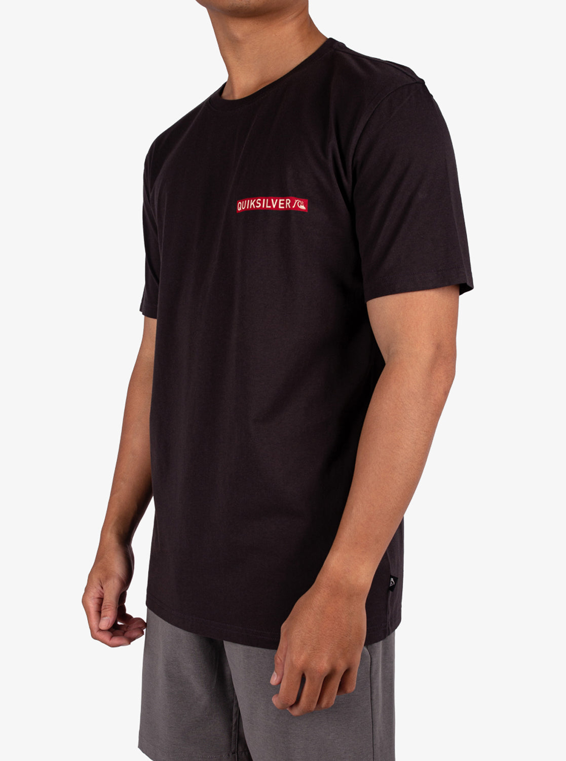 Mens Clicker Mates T-Shirt - Quiksilver Singapore 