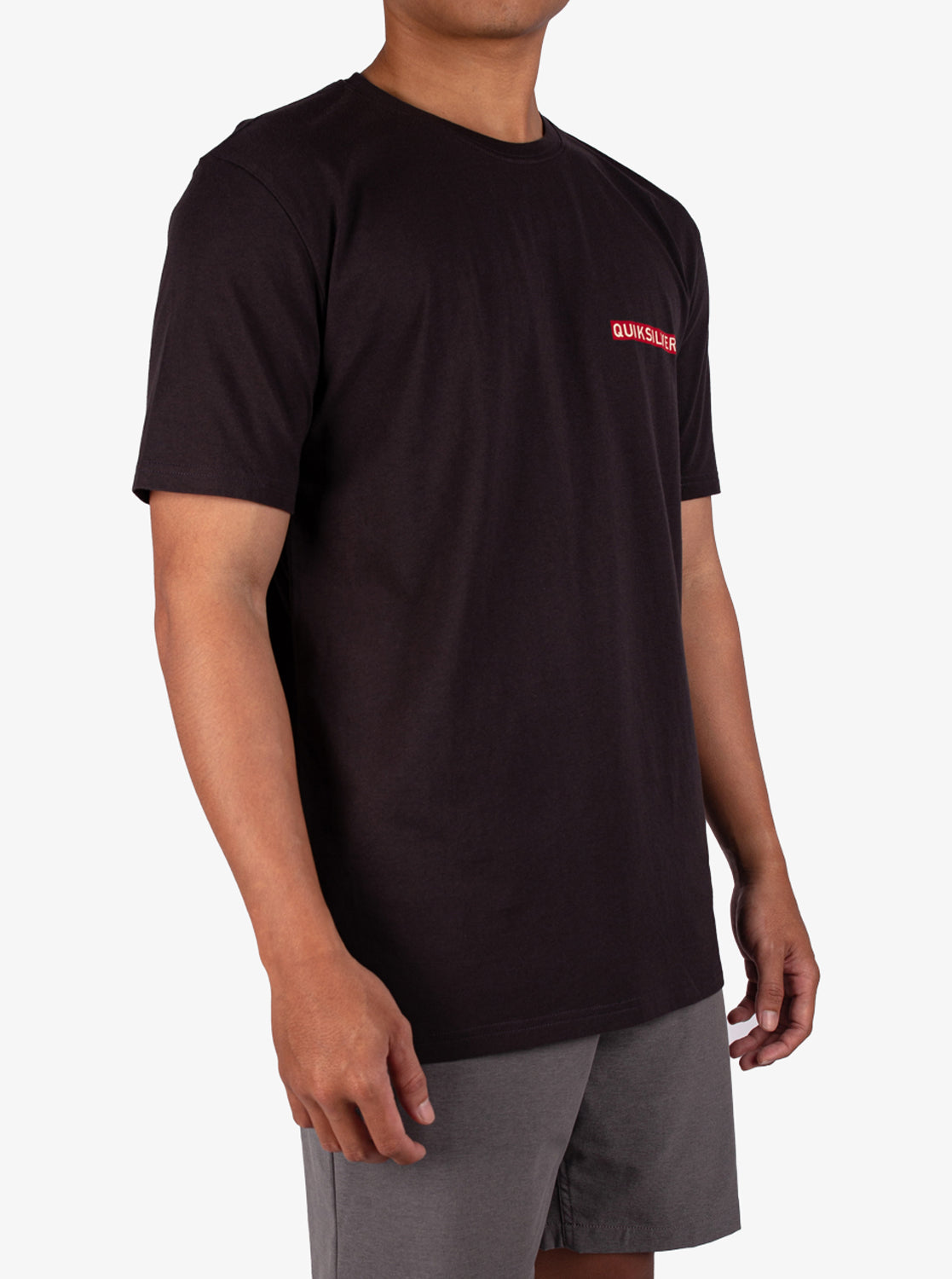Mens Clicker Mates T-Shirt - Quiksilver Singapore 