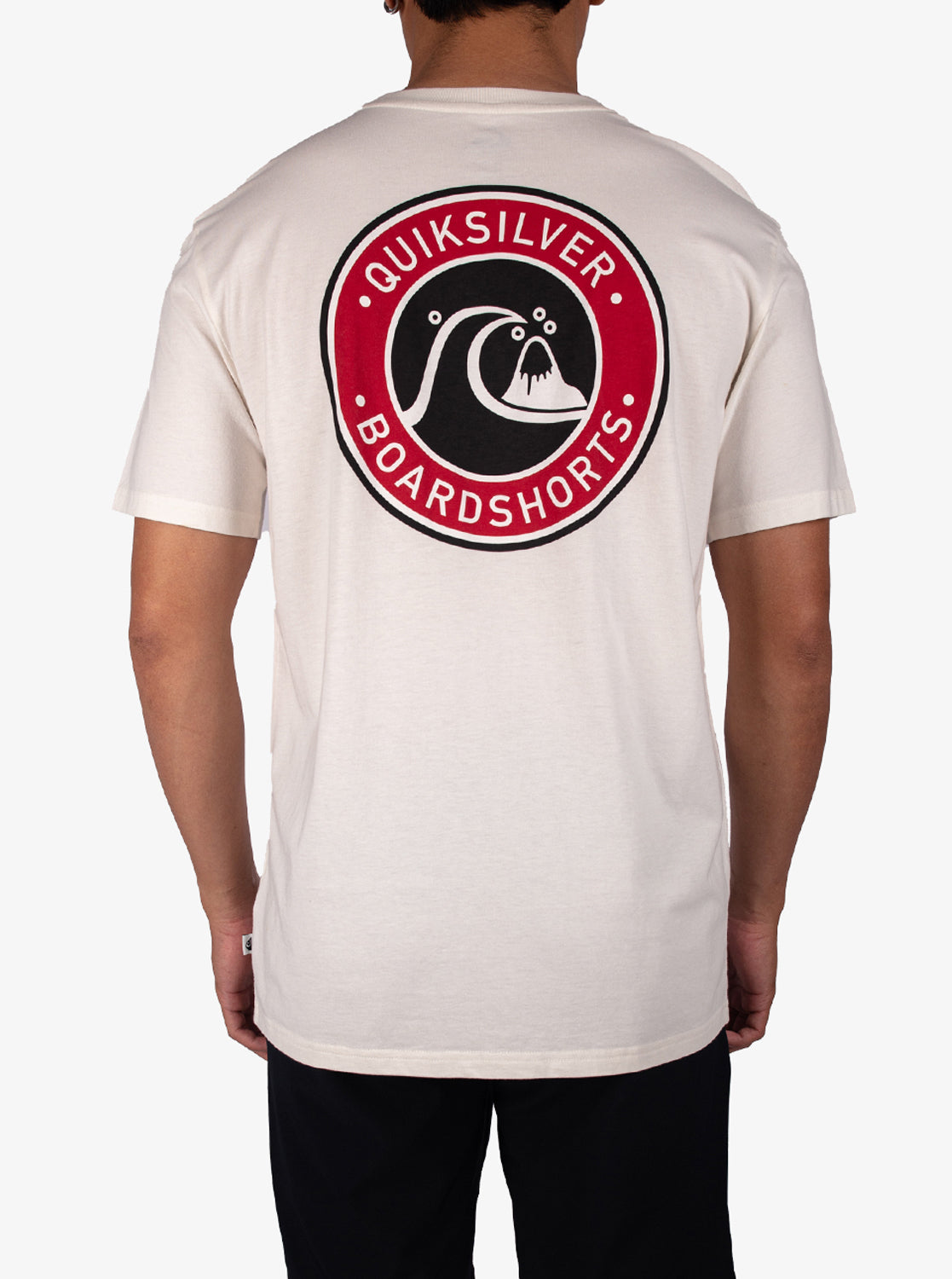 Mens Clicker Mates T-Shirt - Quiksilver Singapore 