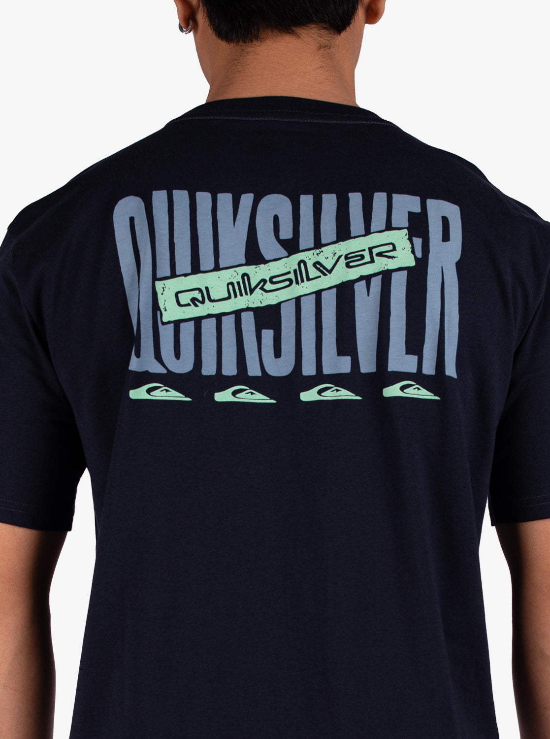 Mens Repeater T-Shirt - Quiksilver Singapore 