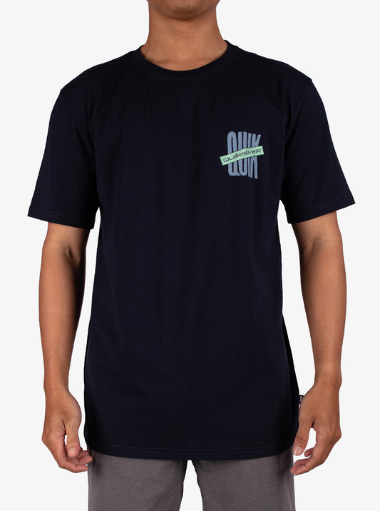 Mens Repeater T-Shirt - Quiksilver Singapore