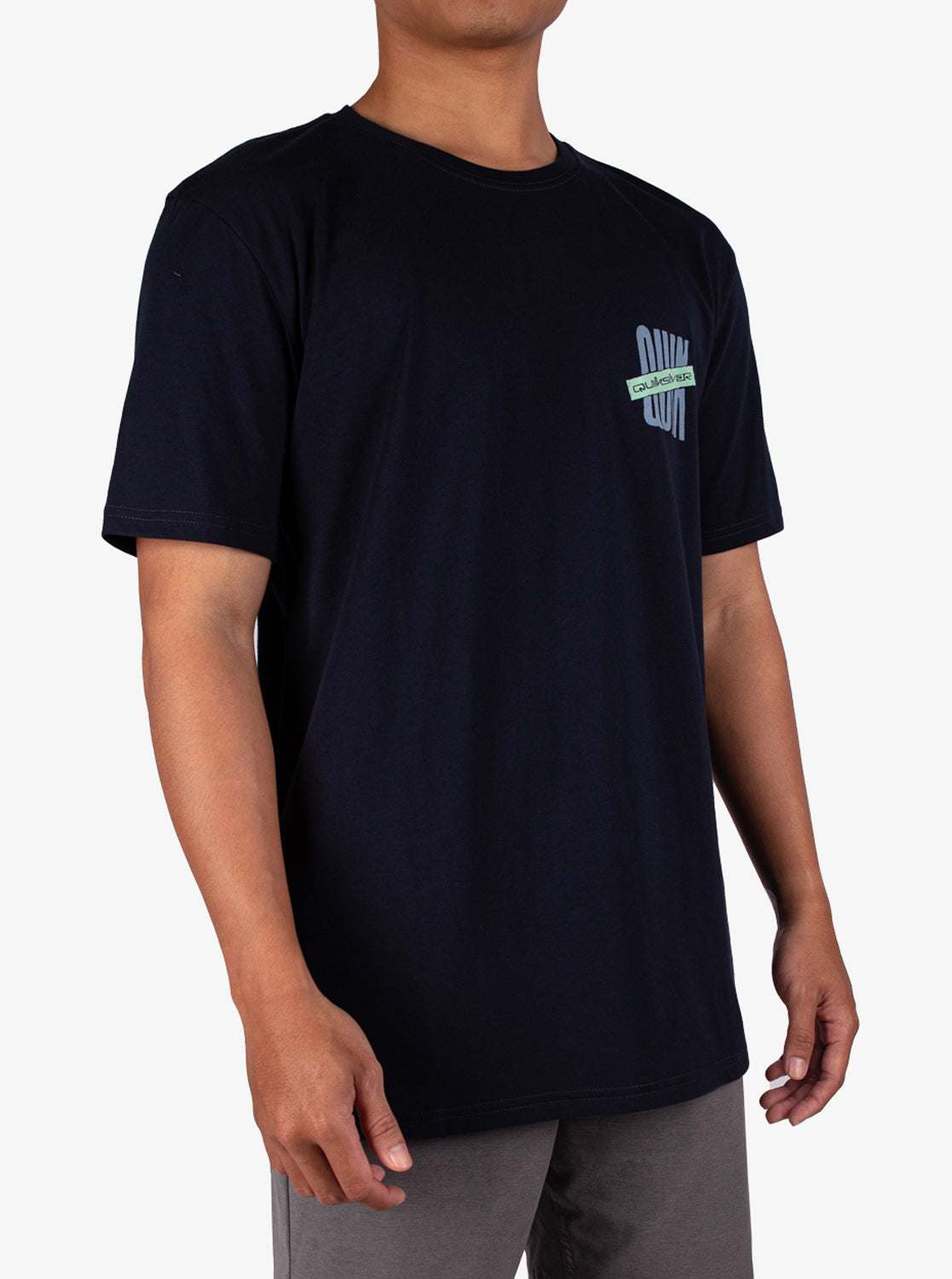 Mens Repeater T-Shirt - Quiksilver Singapore 