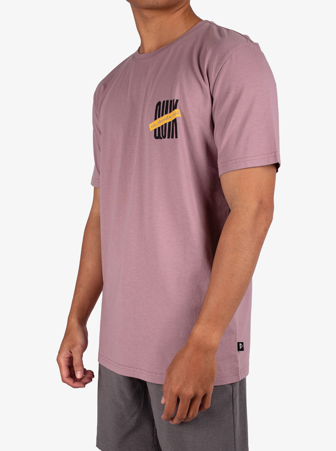 Mens Repeater T-Shirt - Quiksilver Singapore 