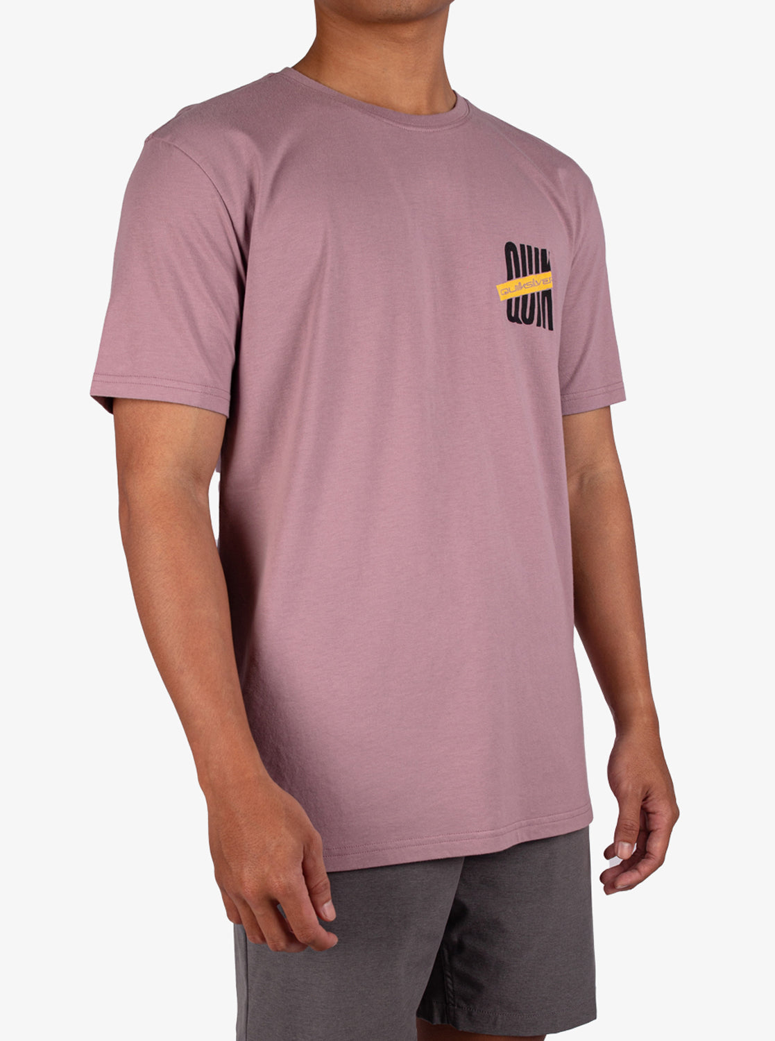 Mens Repeater T-Shirt - Quiksilver Singapore 