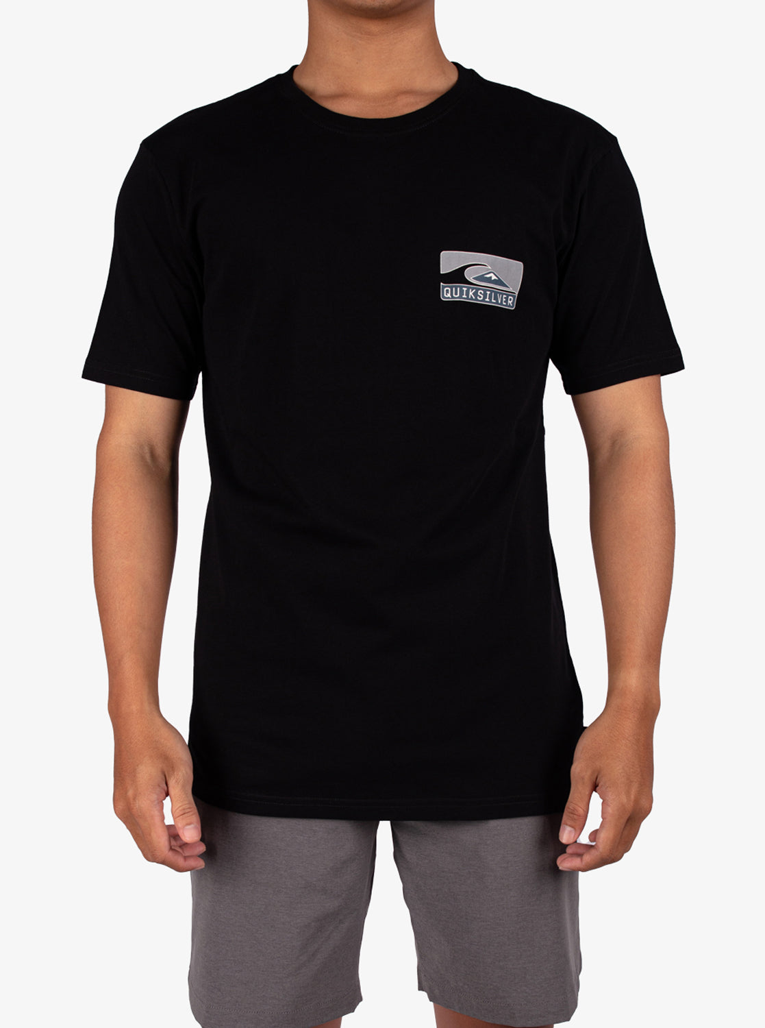Mens Boxed Out T-Shirt - Quiksilver Singapore