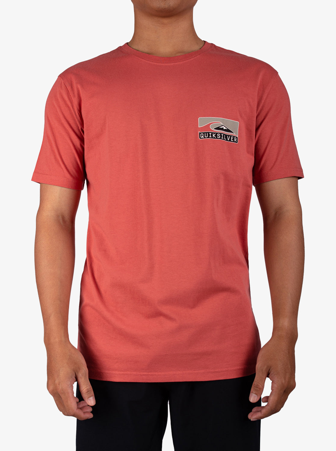 Mens Boxed Out T-Shirt - Quiksilver Singapore 