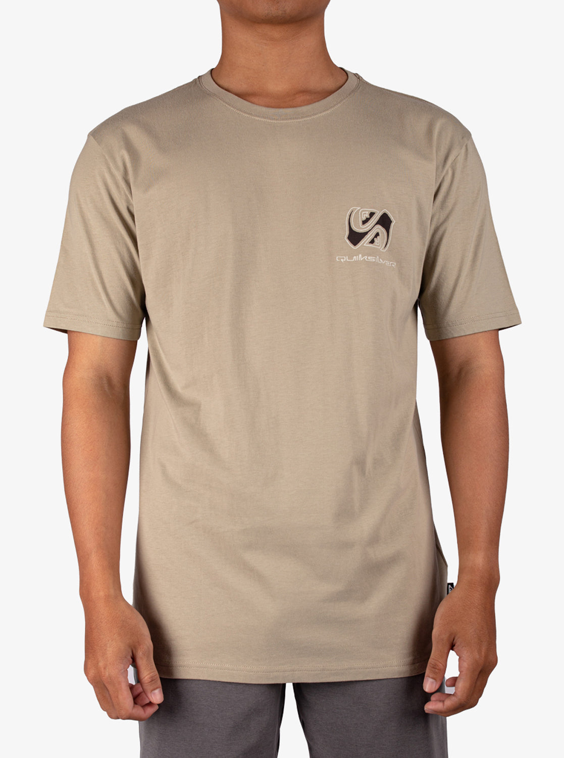 Mens Mirror Flares T-Shirt - Quiksilver Singapore 