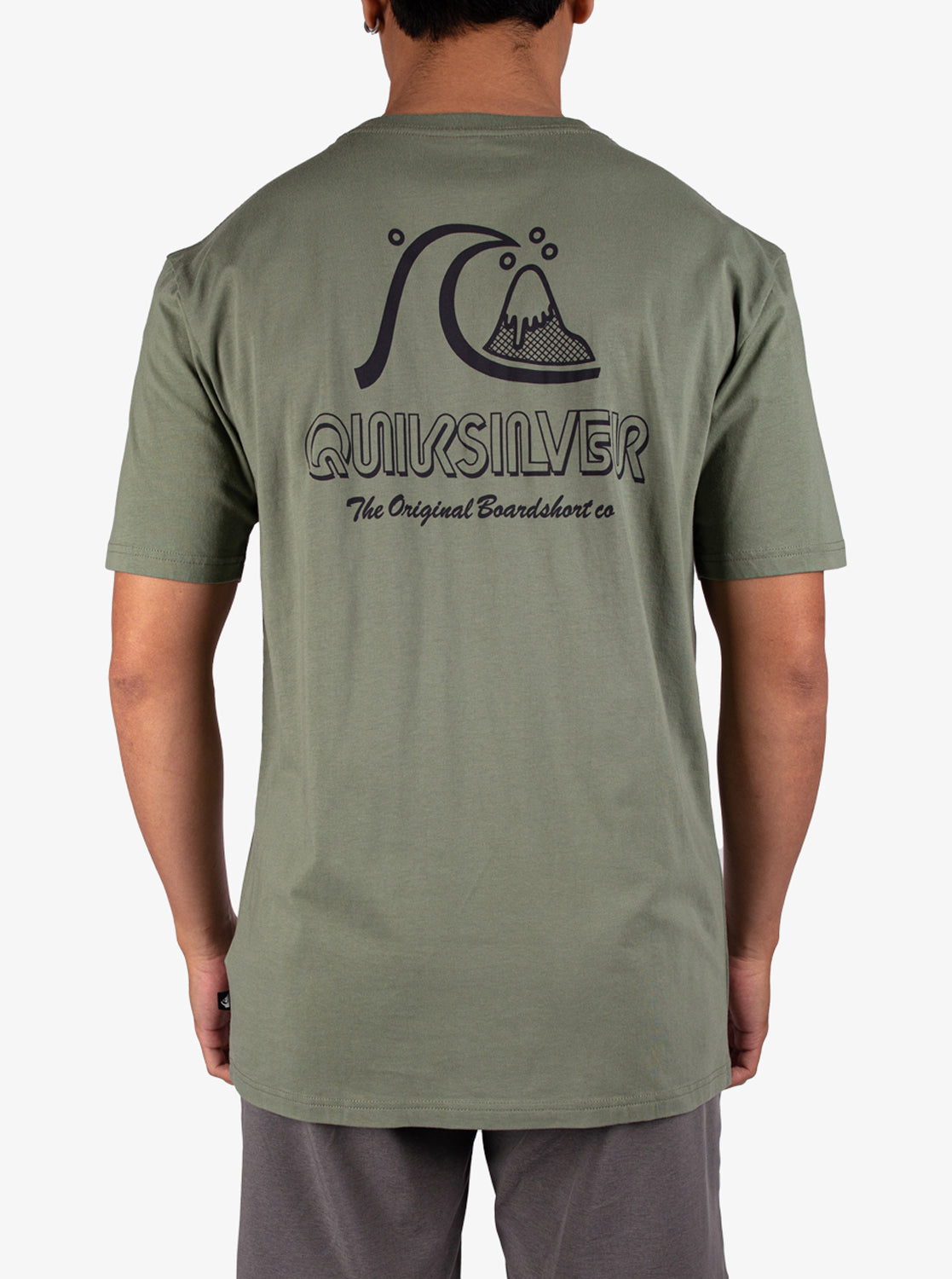 Mens OG Boardshort T-Shirt - Quiksilver Singapore 