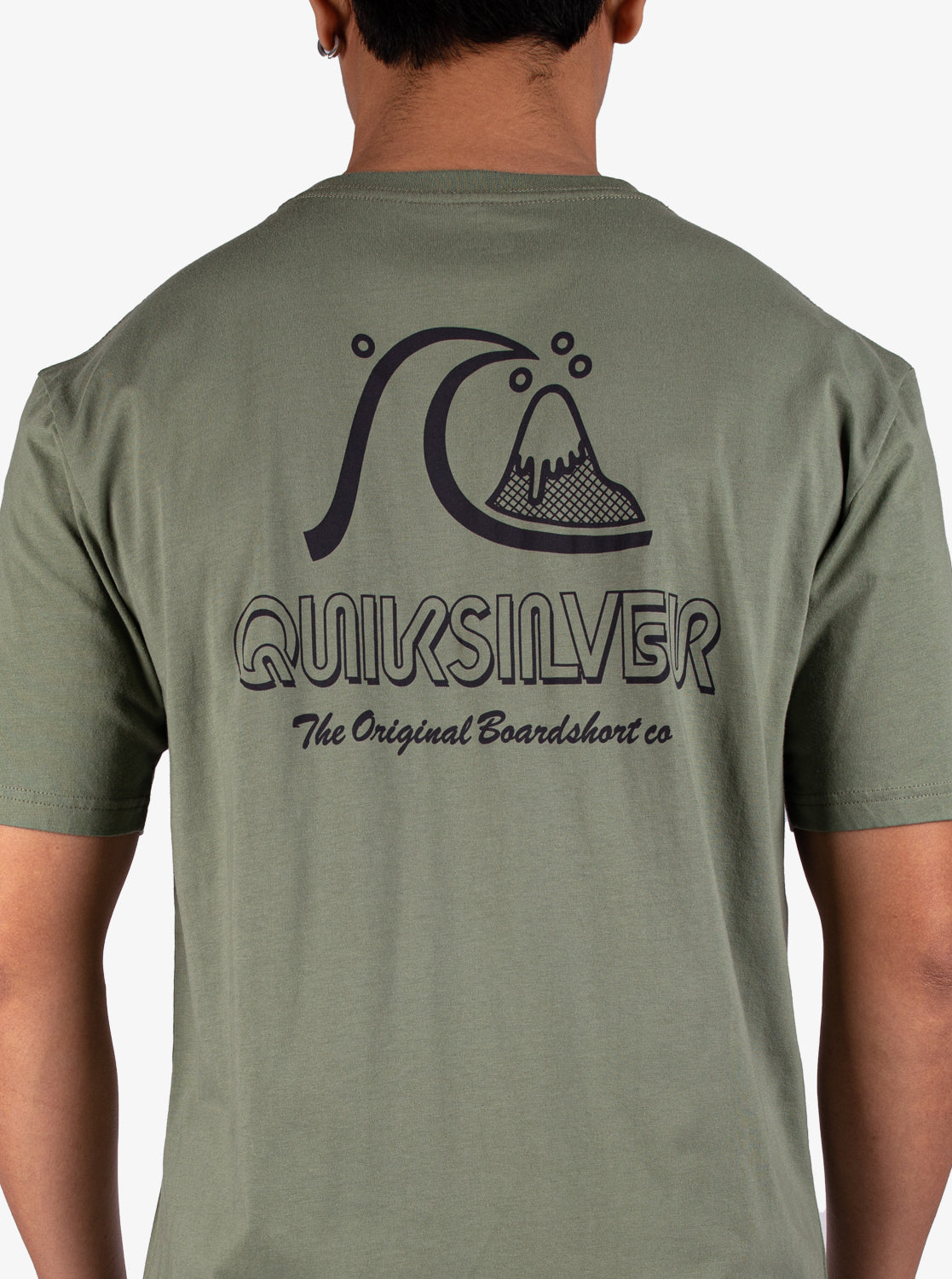 Mens OG Boardshort T-Shirt - Quiksilver Singapore 