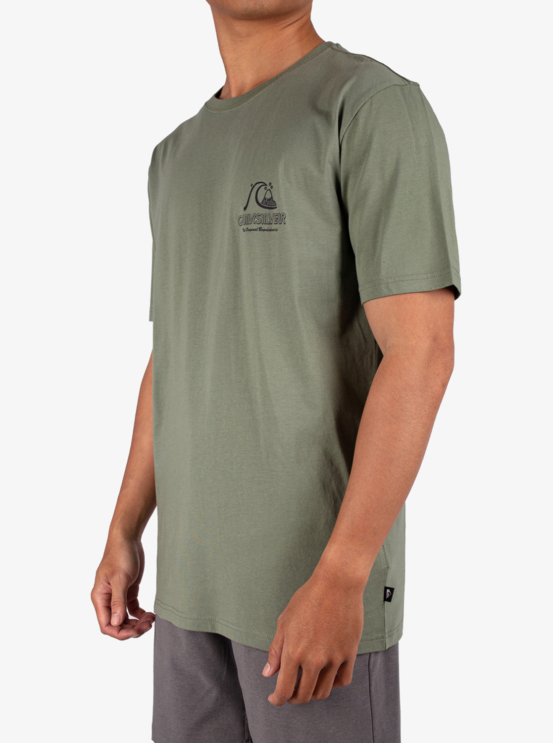 Mens OG Boardshort T-Shirt - Quiksilver Singapore 